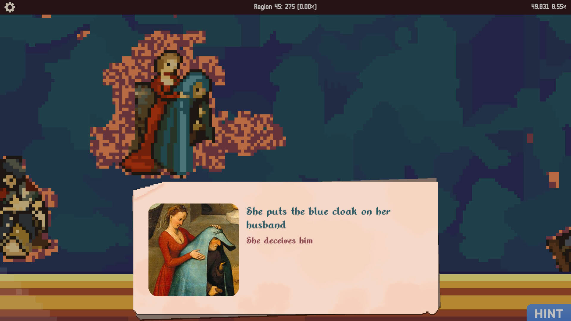 Screenshot for Proverbs