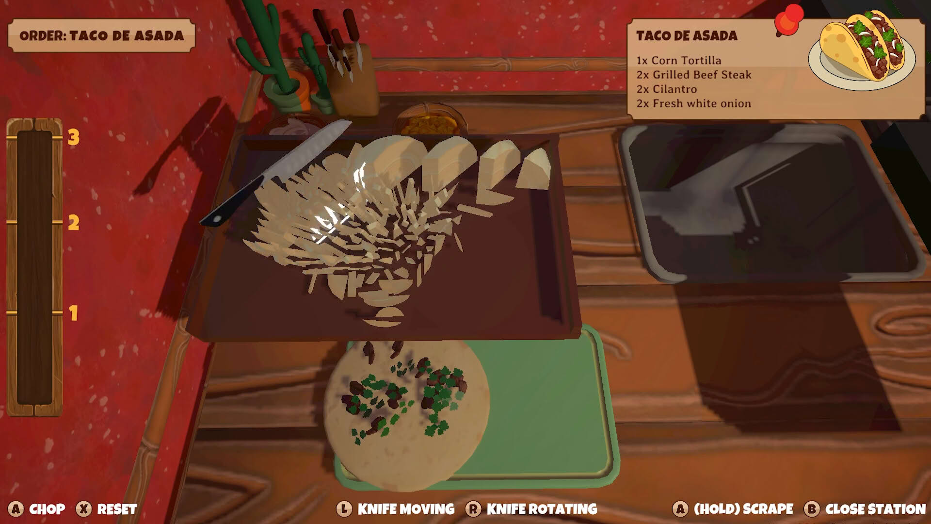 Screenshot for Detective of the Dead