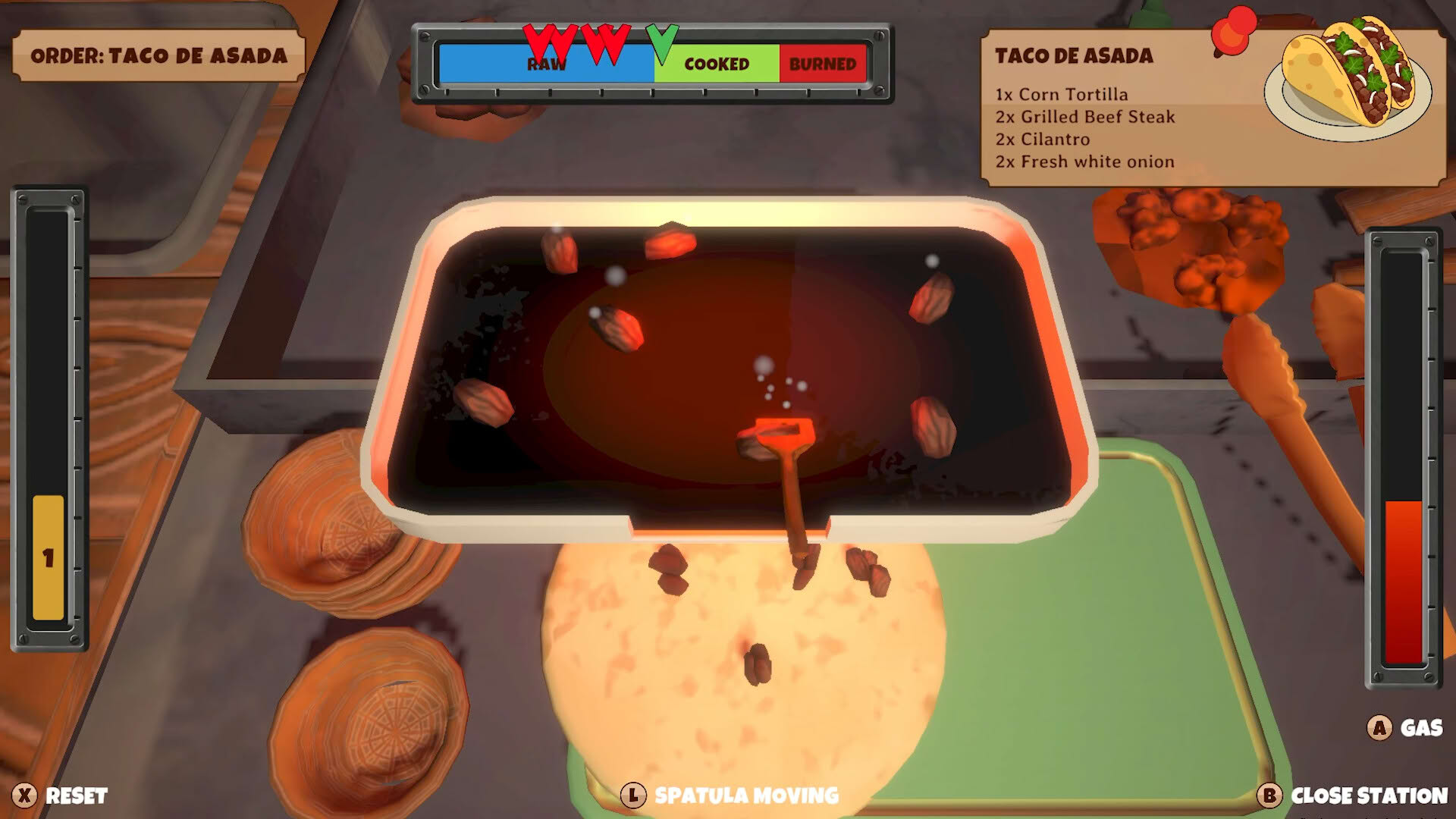 Screenshot for Detective of the Dead