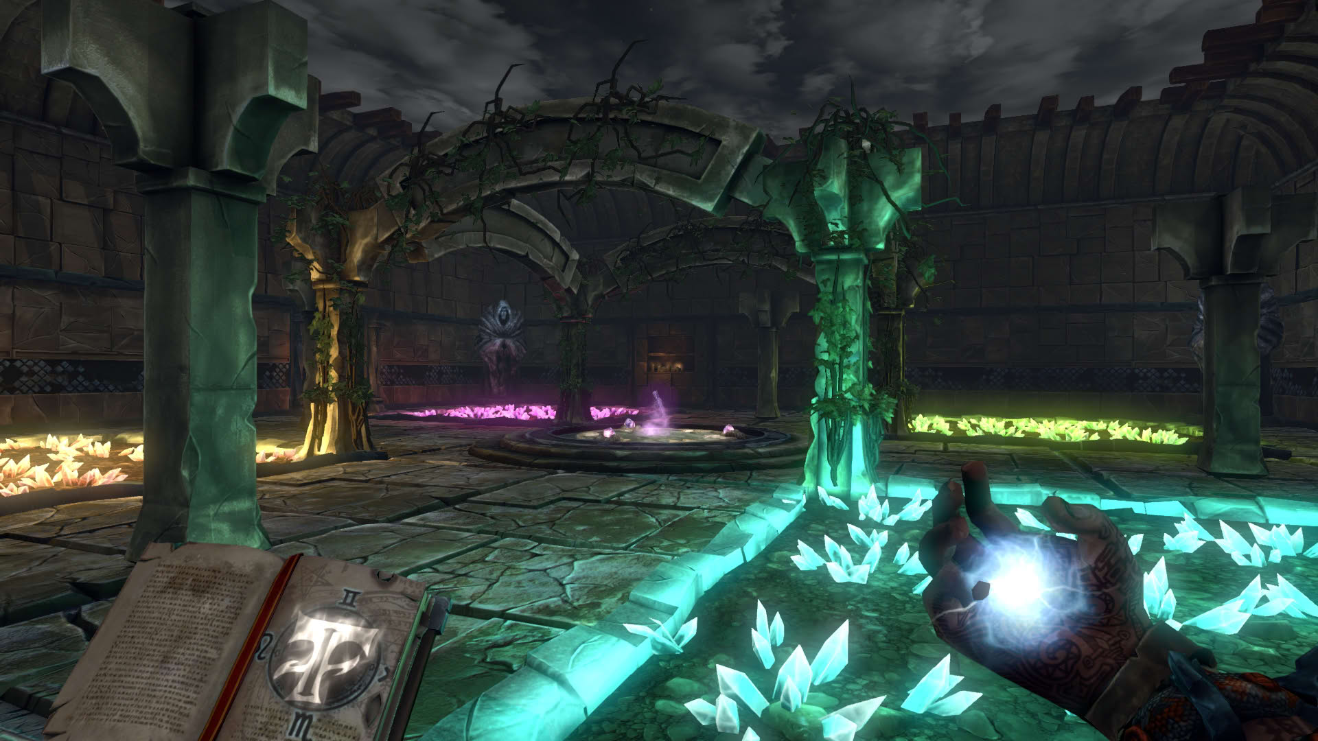Screenshot for Ziggurat