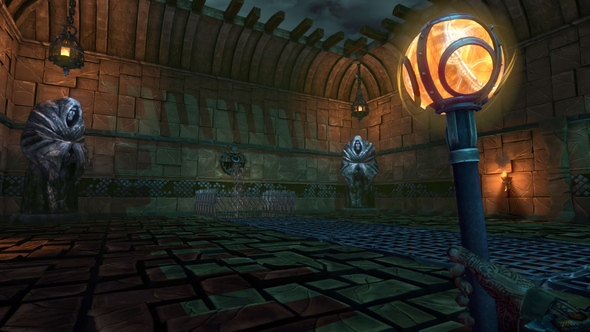 Screenshot for Ziggurat