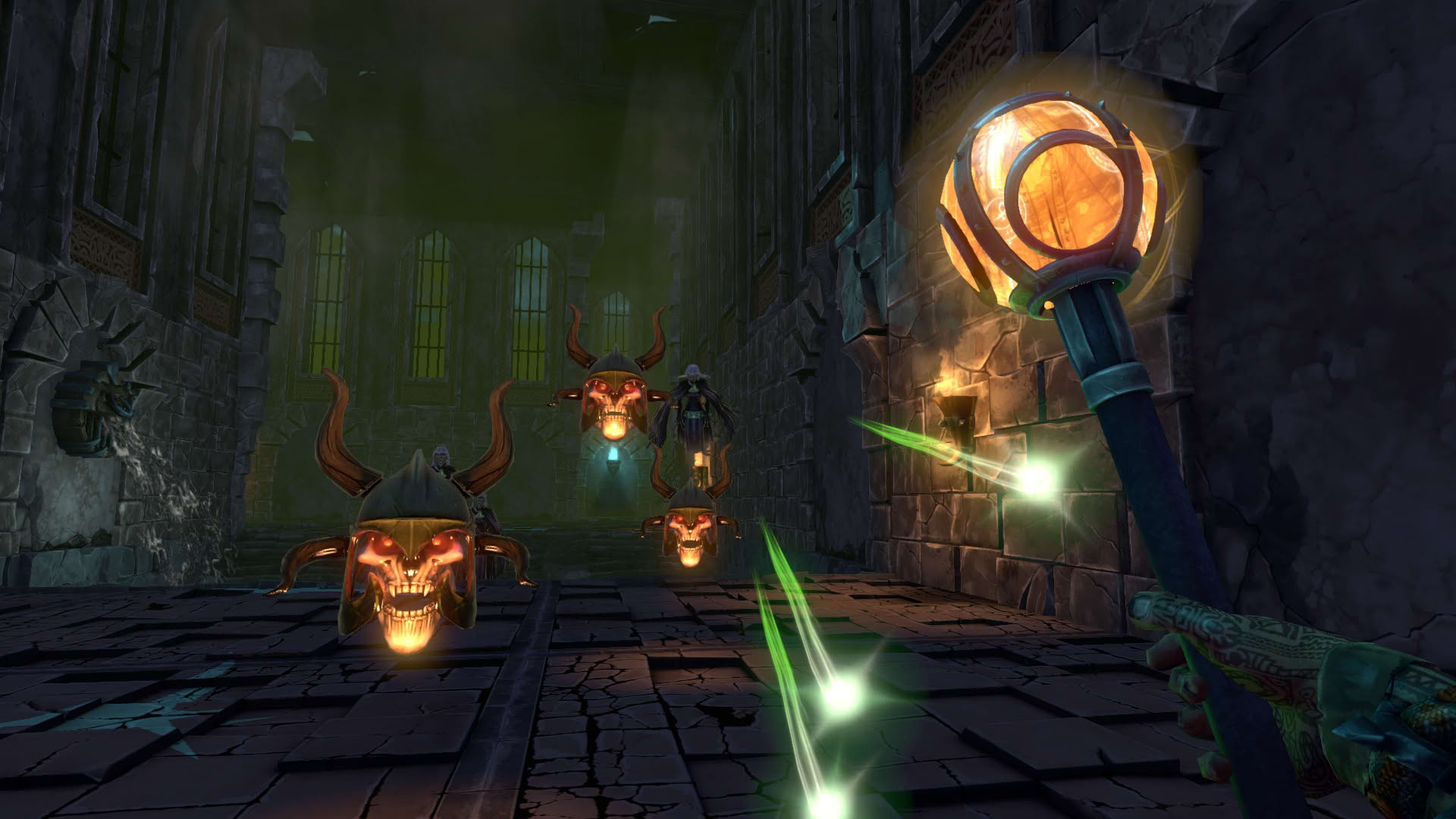 Screenshot for Ziggurat