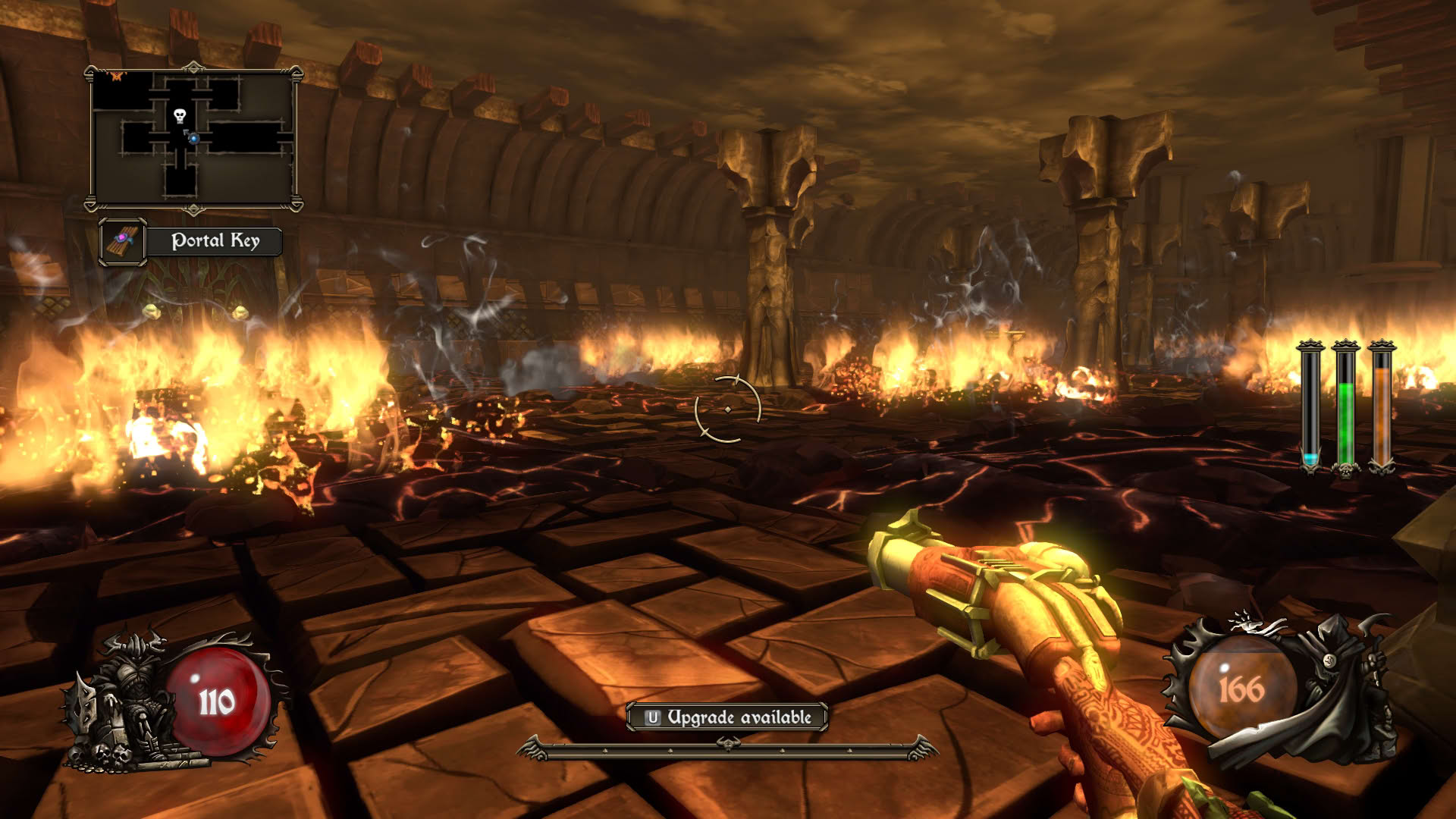 Screenshot for Ziggurat
