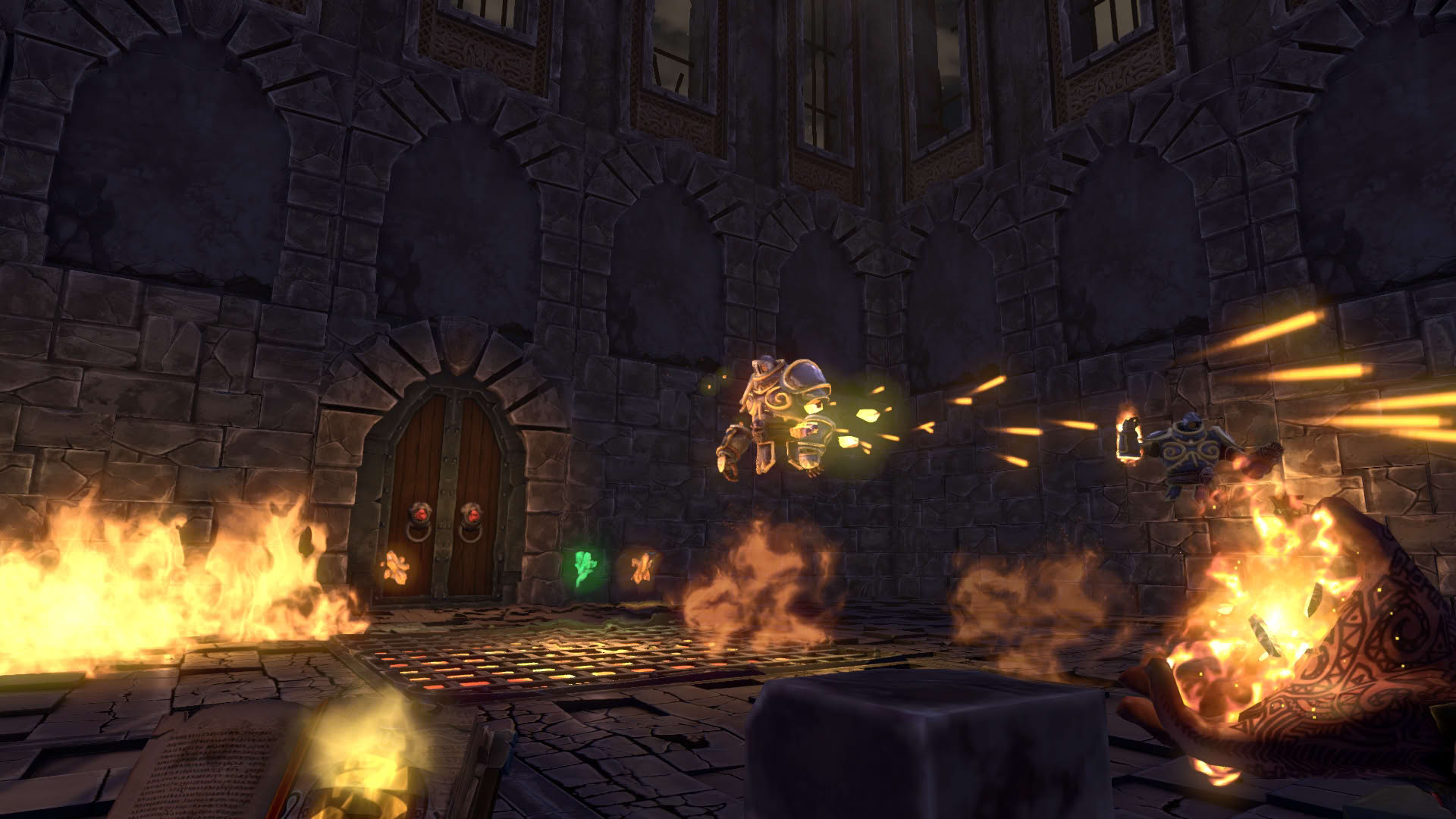Screenshot for Ziggurat