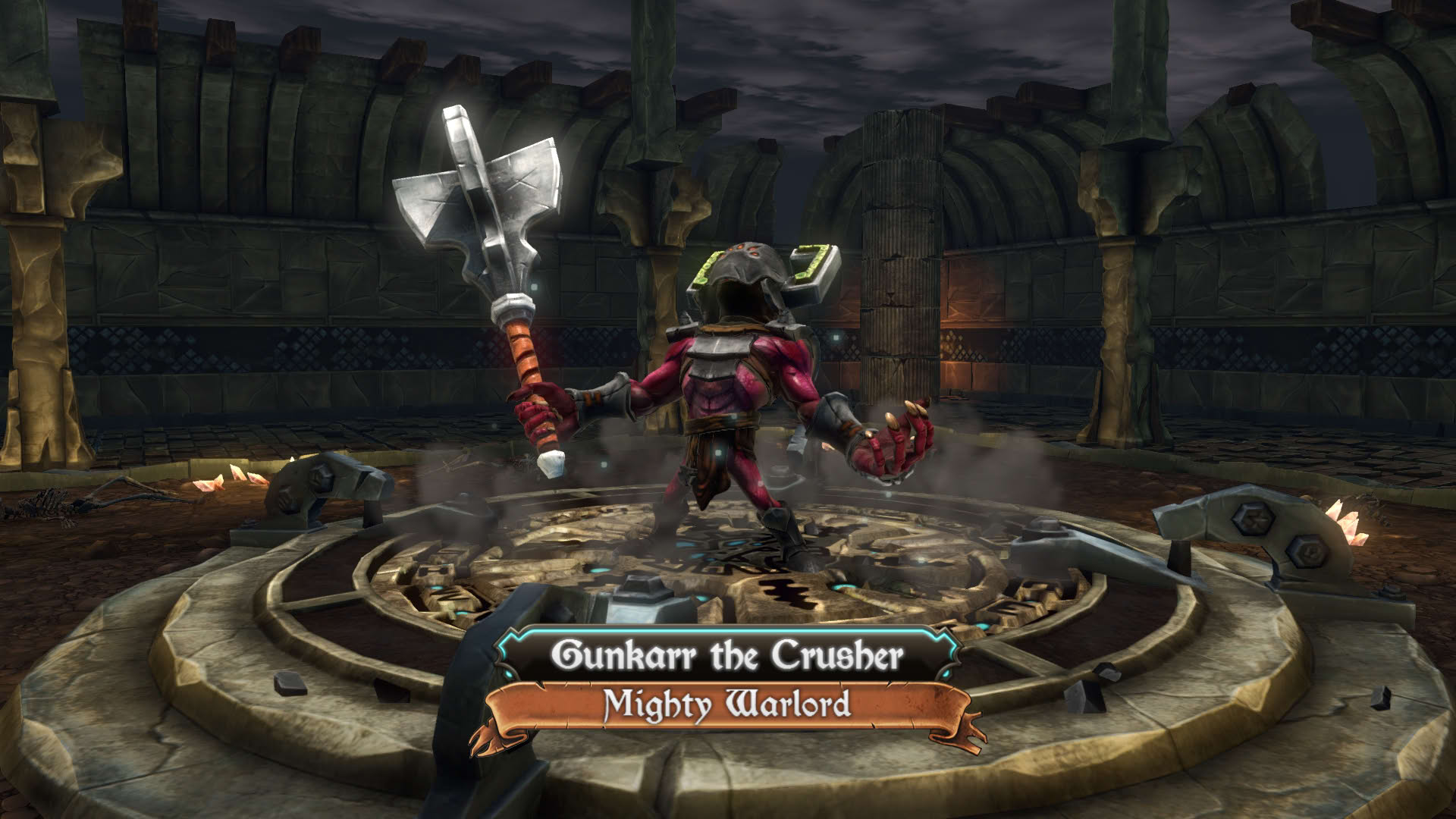 Screenshot for Ziggurat