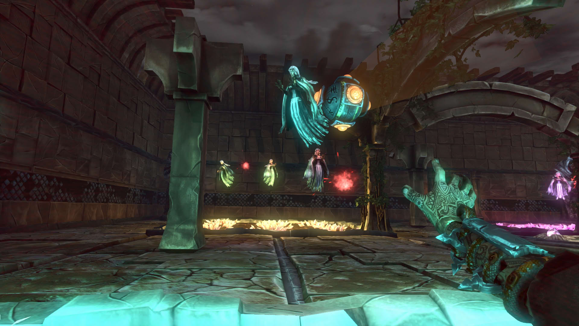 Screenshot for Ziggurat