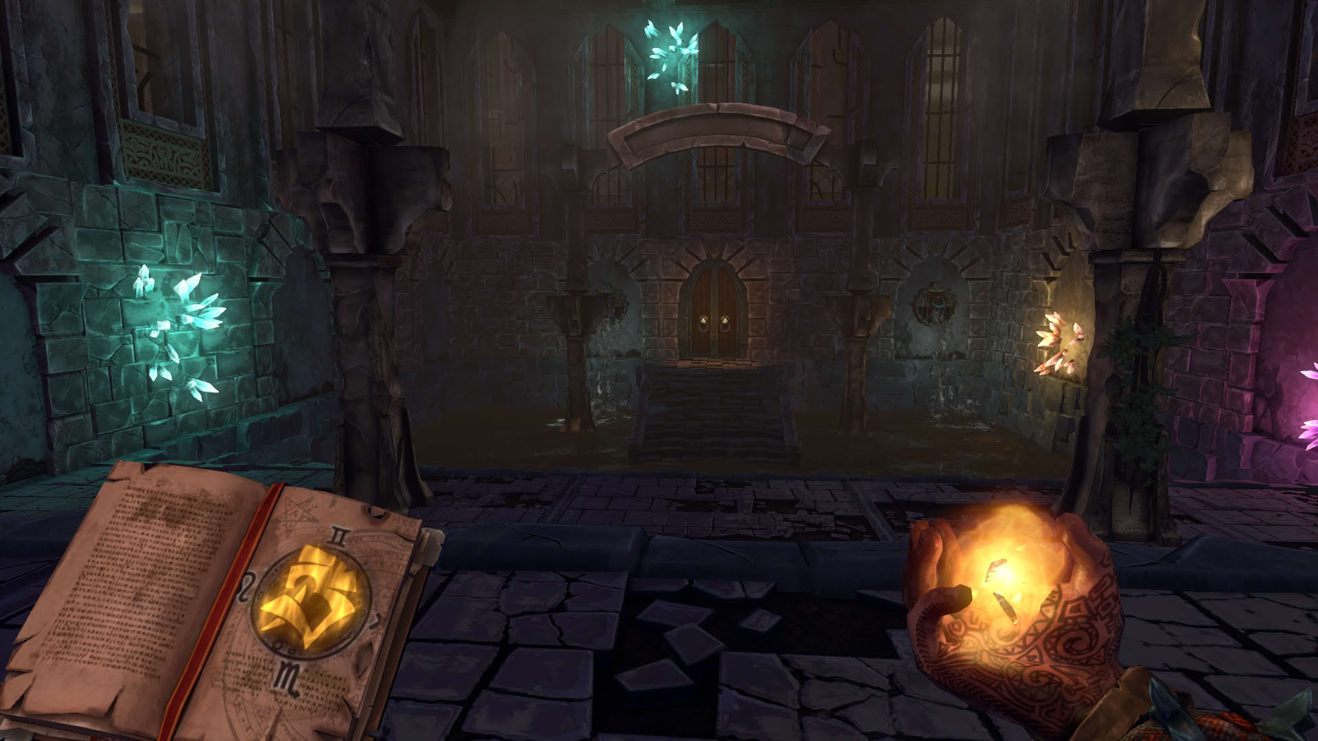 Screenshot for Ziggurat