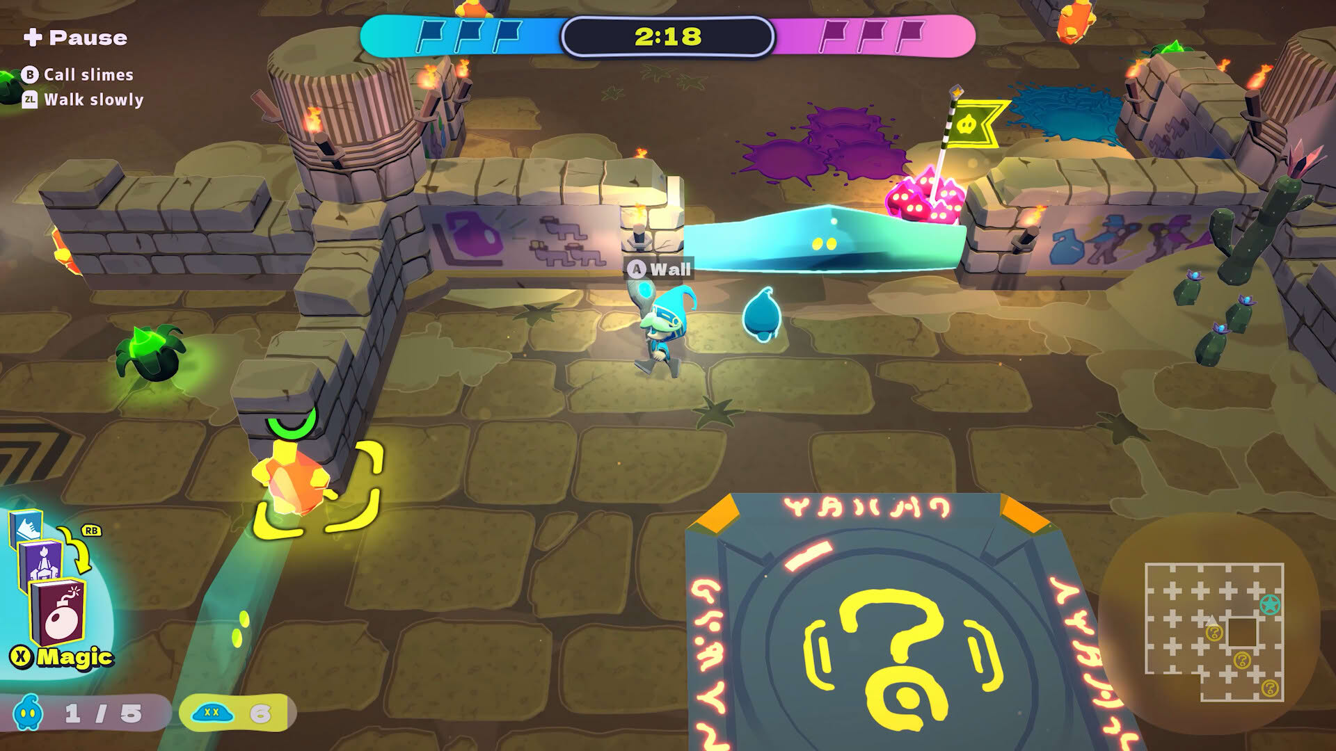 Screenshot for Jelly Troops