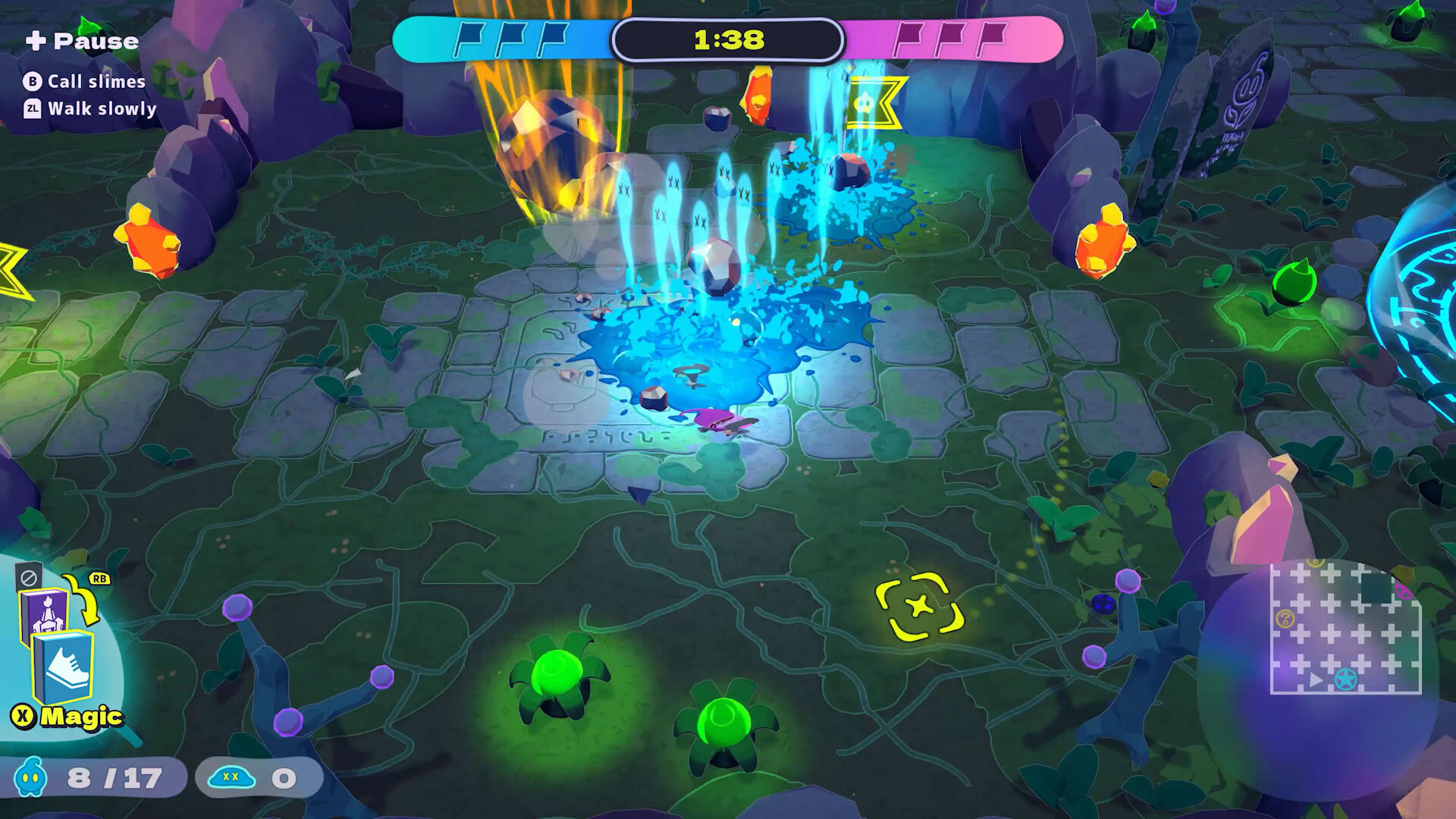 Screenshot for Jelly Troops