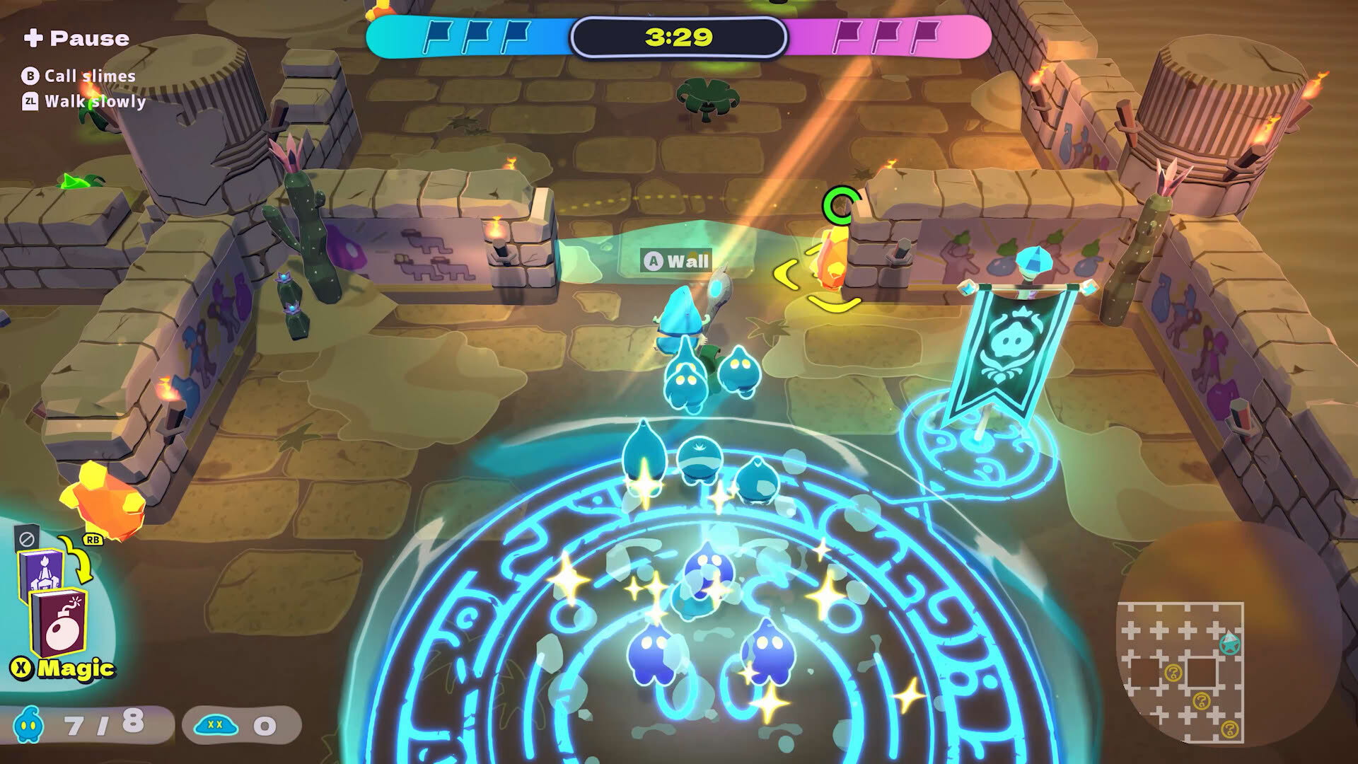 Screenshot for Jelly Troops