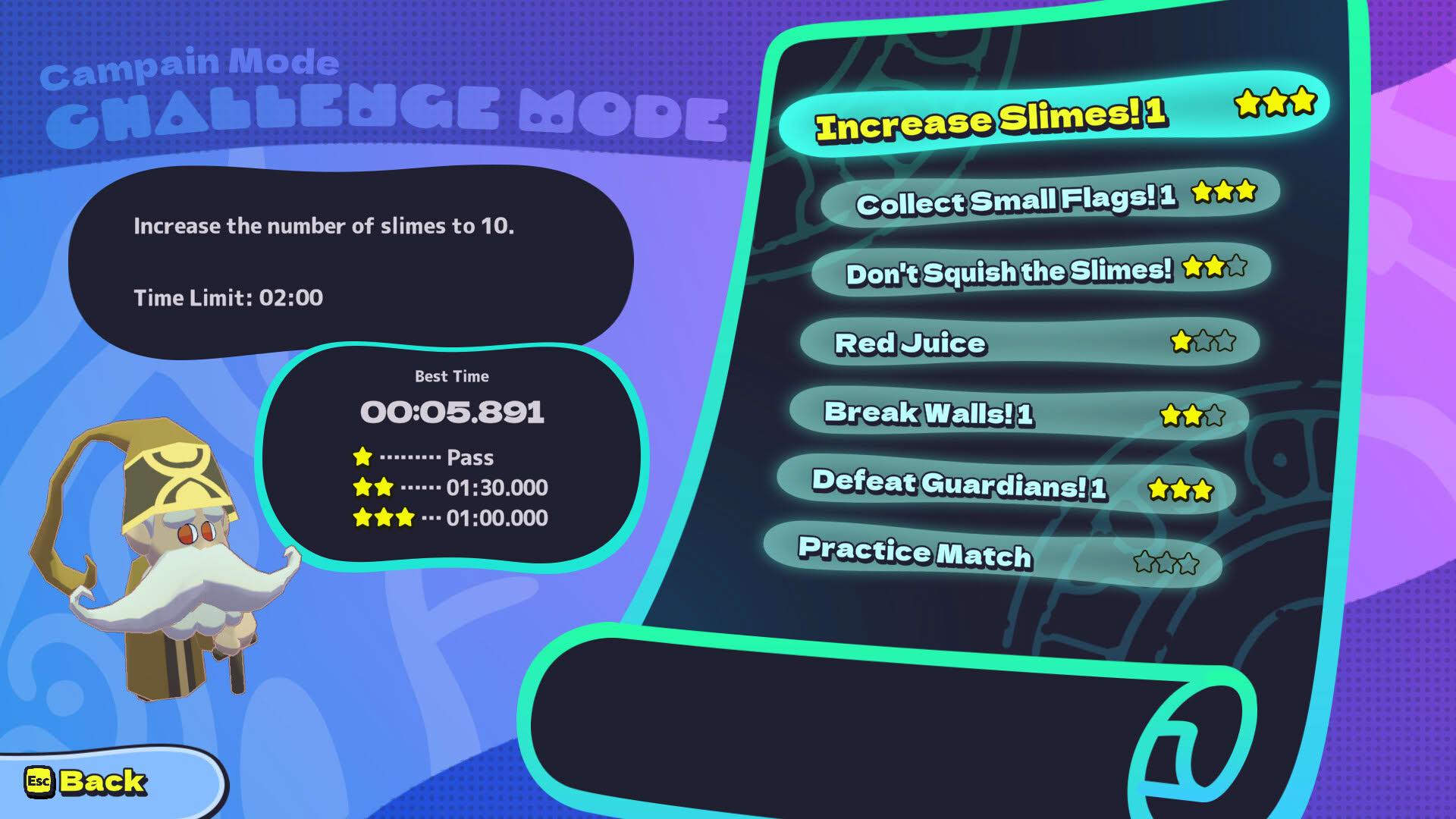 Screenshot for Jelly Troops