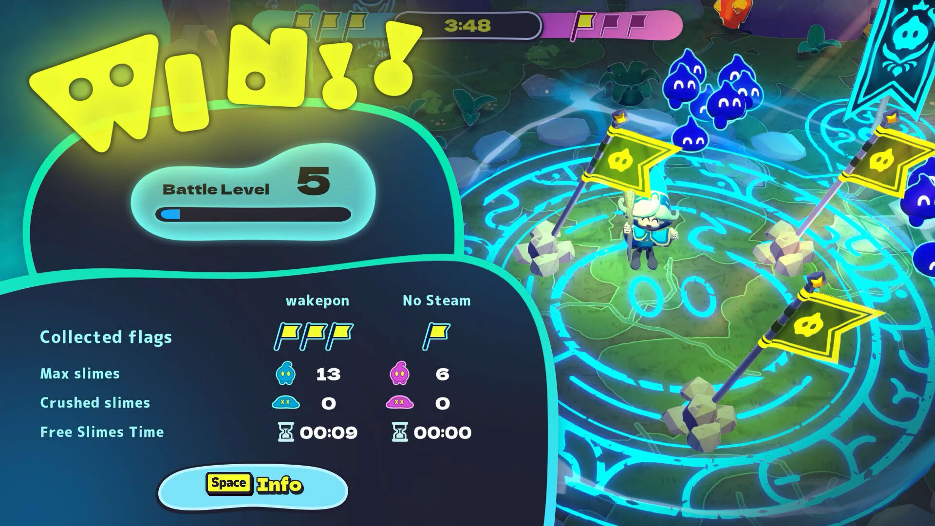 Screenshot for Jelly Troops