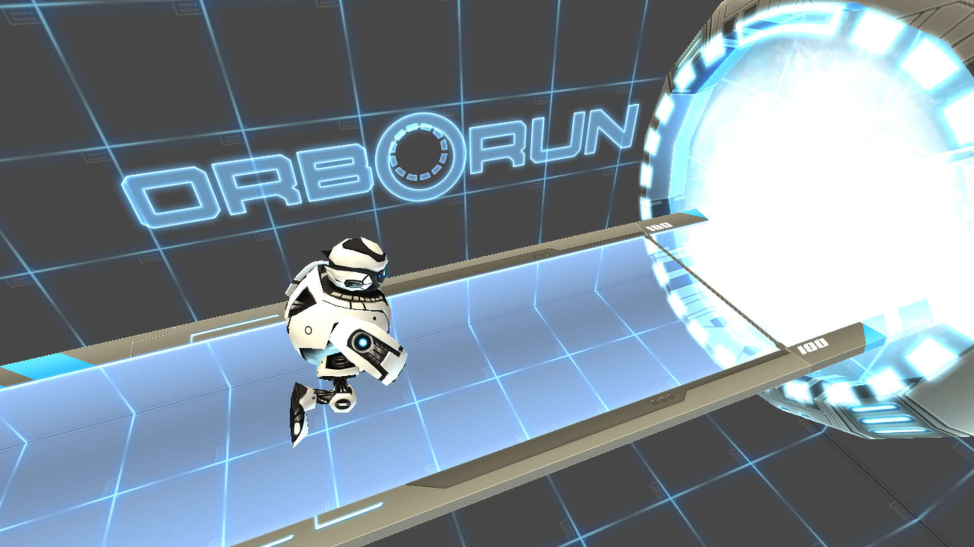 Screenshot for Orborun
