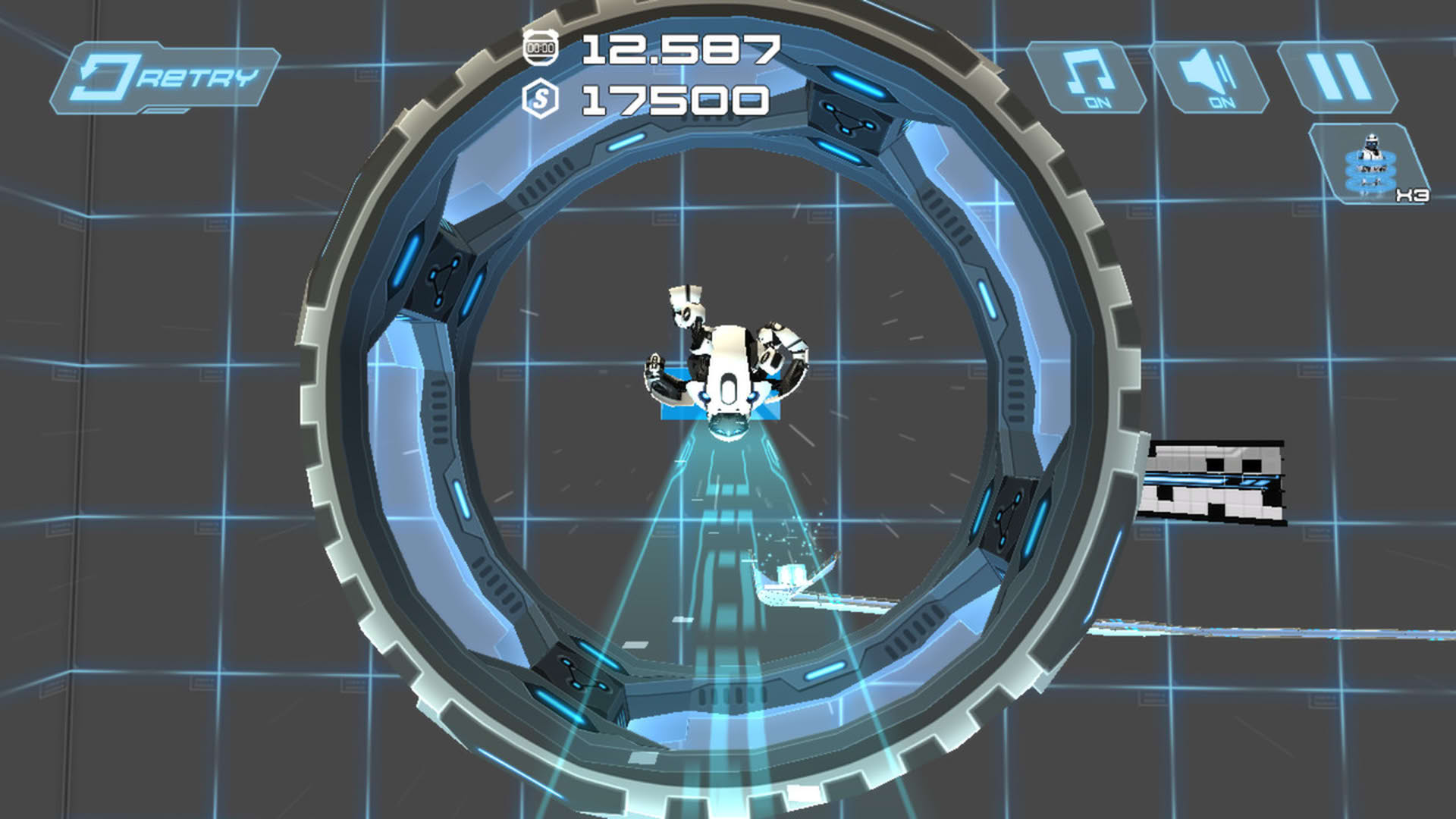 Screenshot for Orborun