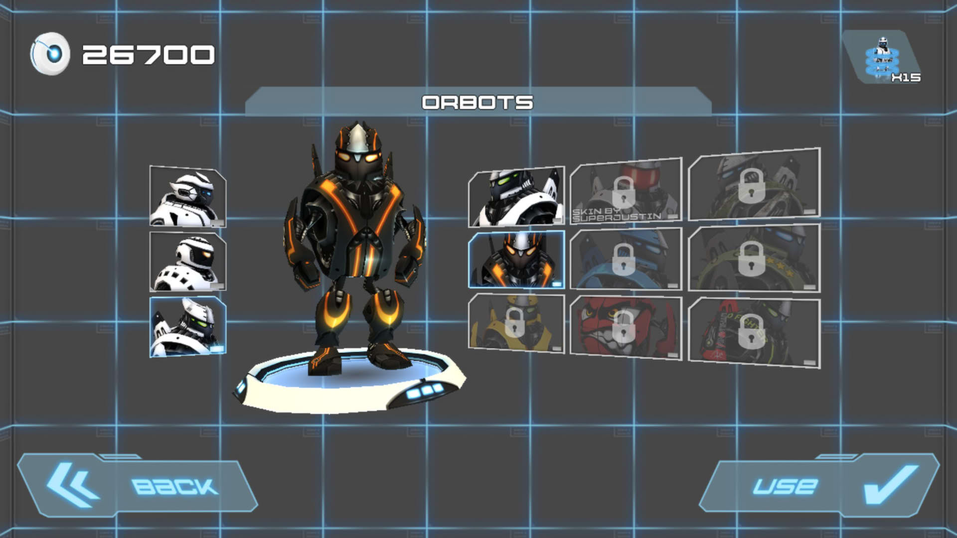 Screenshot for Orborun