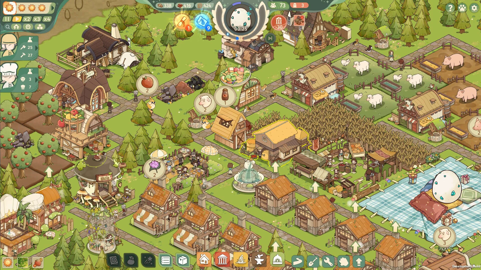 Screenshot for Feastopia