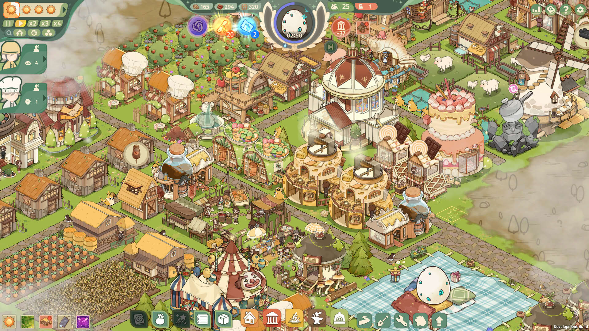 Screenshot for Feastopia