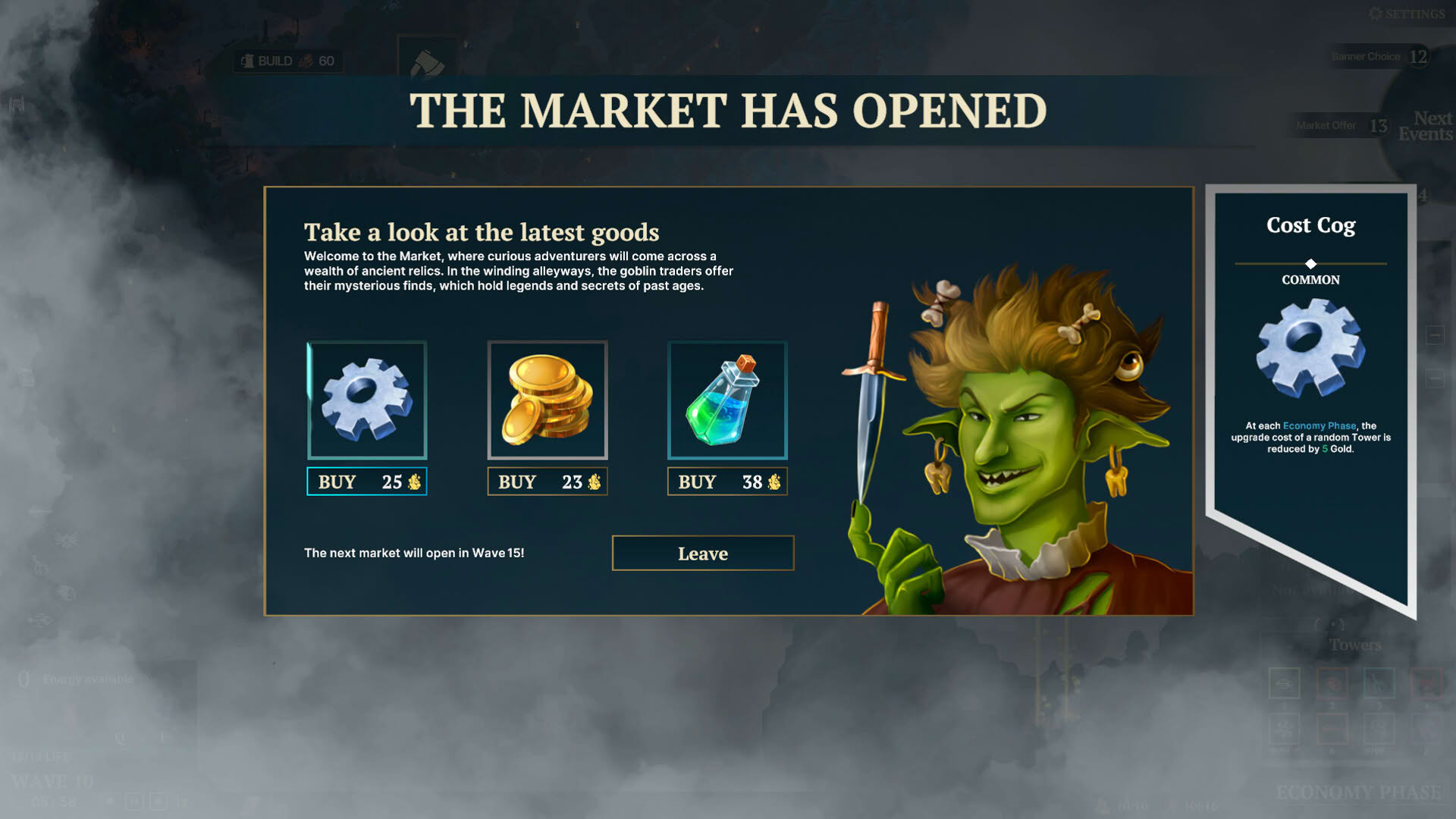 Screenshot for Nordhold: Origins