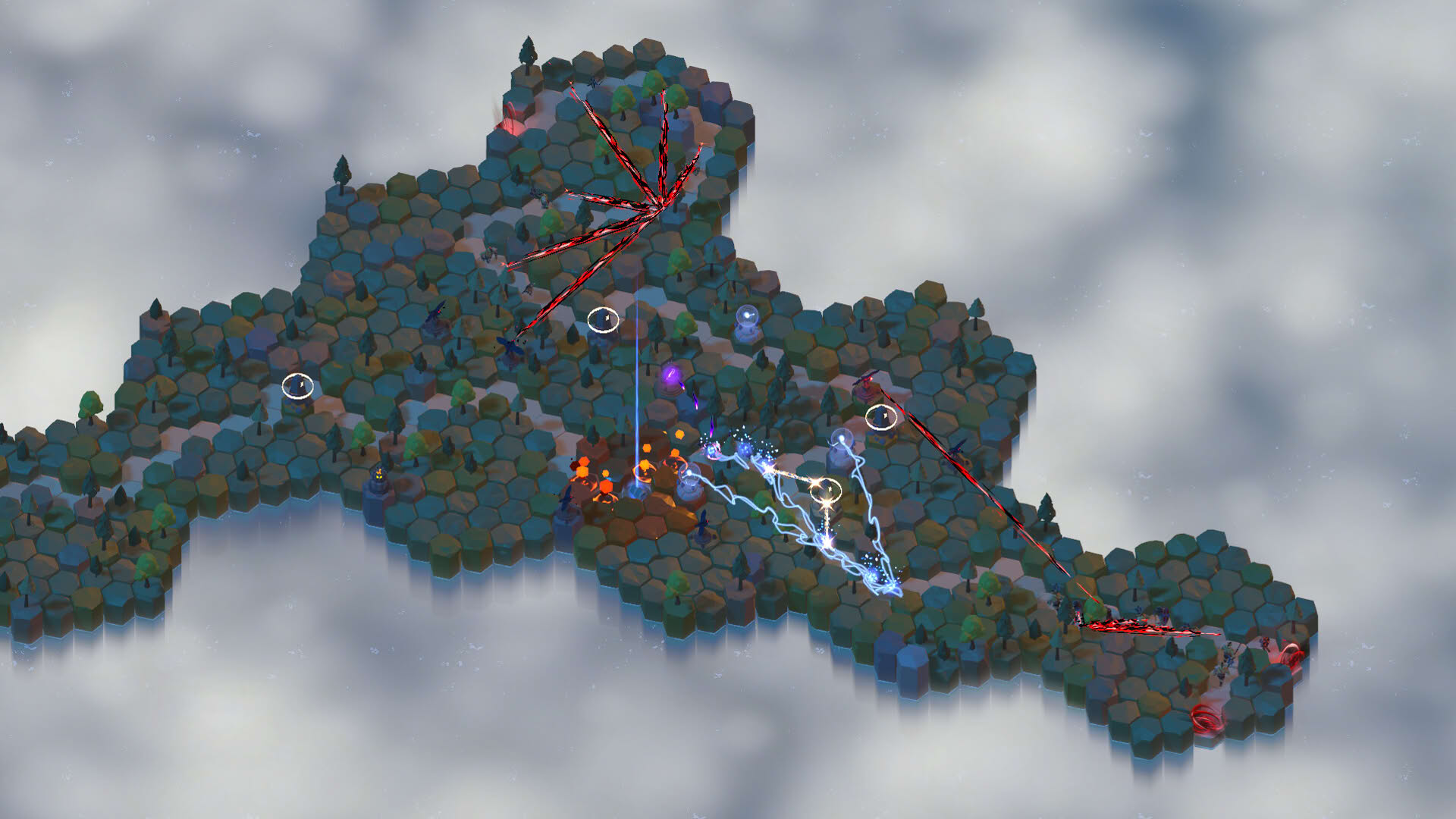 Screenshot for Nordhold: Origins