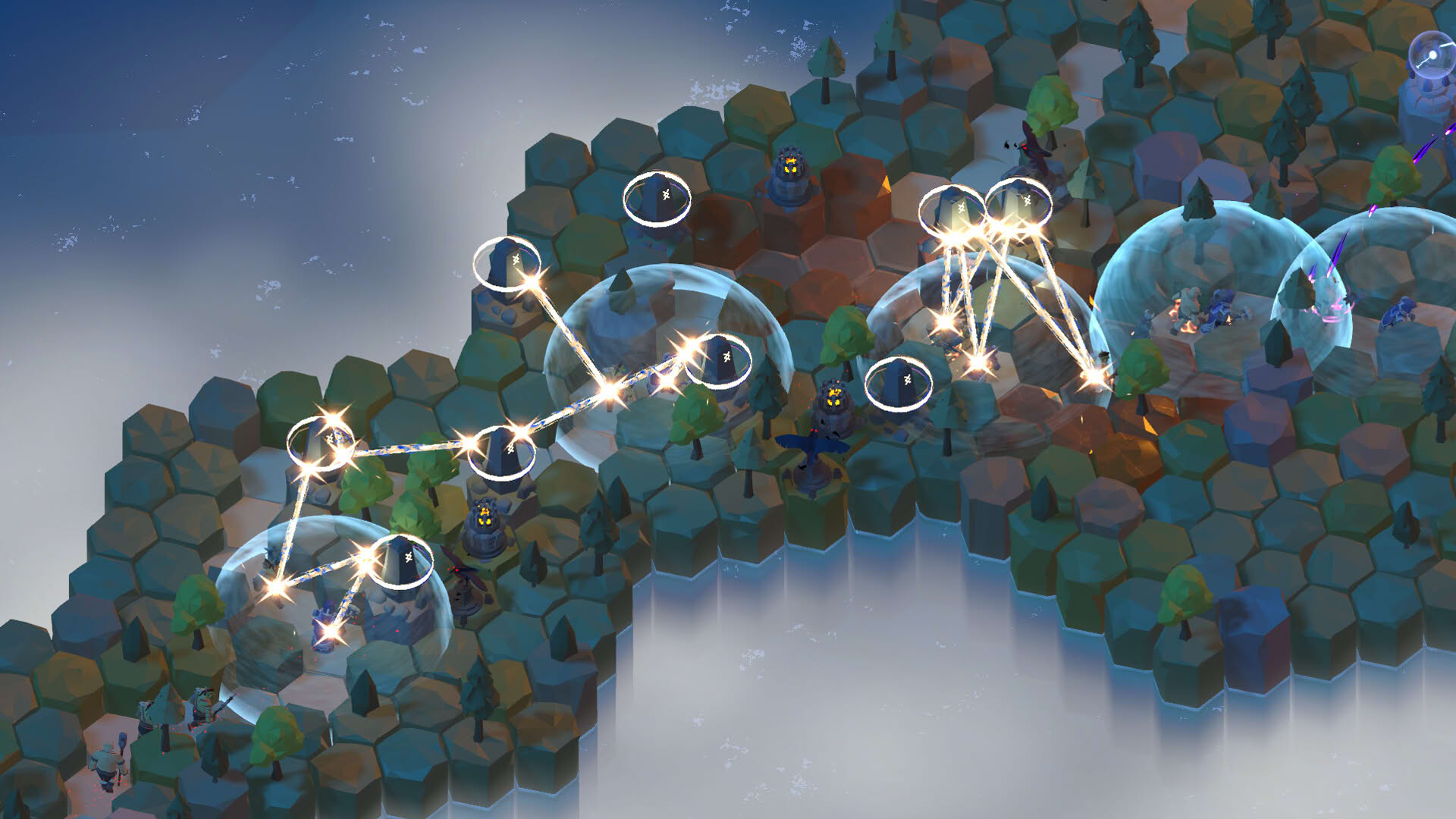 Screenshot for Nordhold: Origins