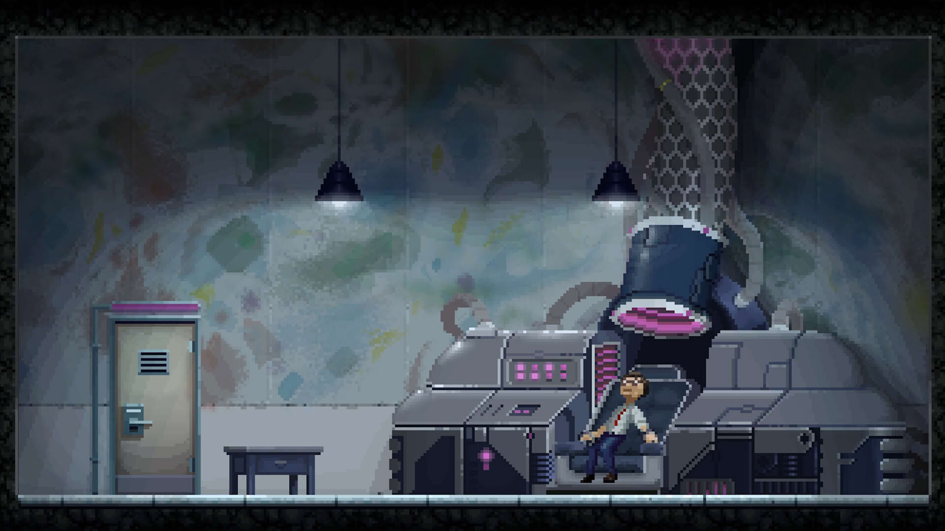 Screenshot for Skinwalker: First Blood