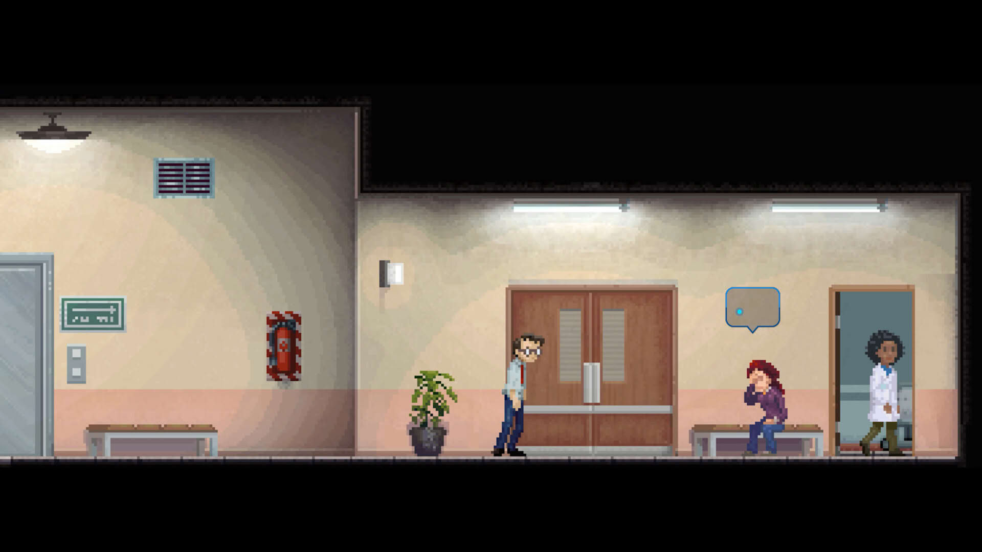 Screenshot for Skinwalker: First Blood