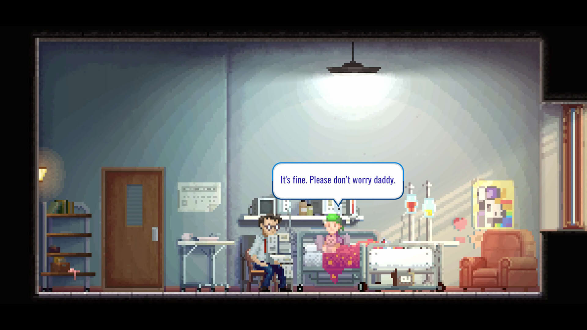 Screenshot for Skinwalker: First Blood