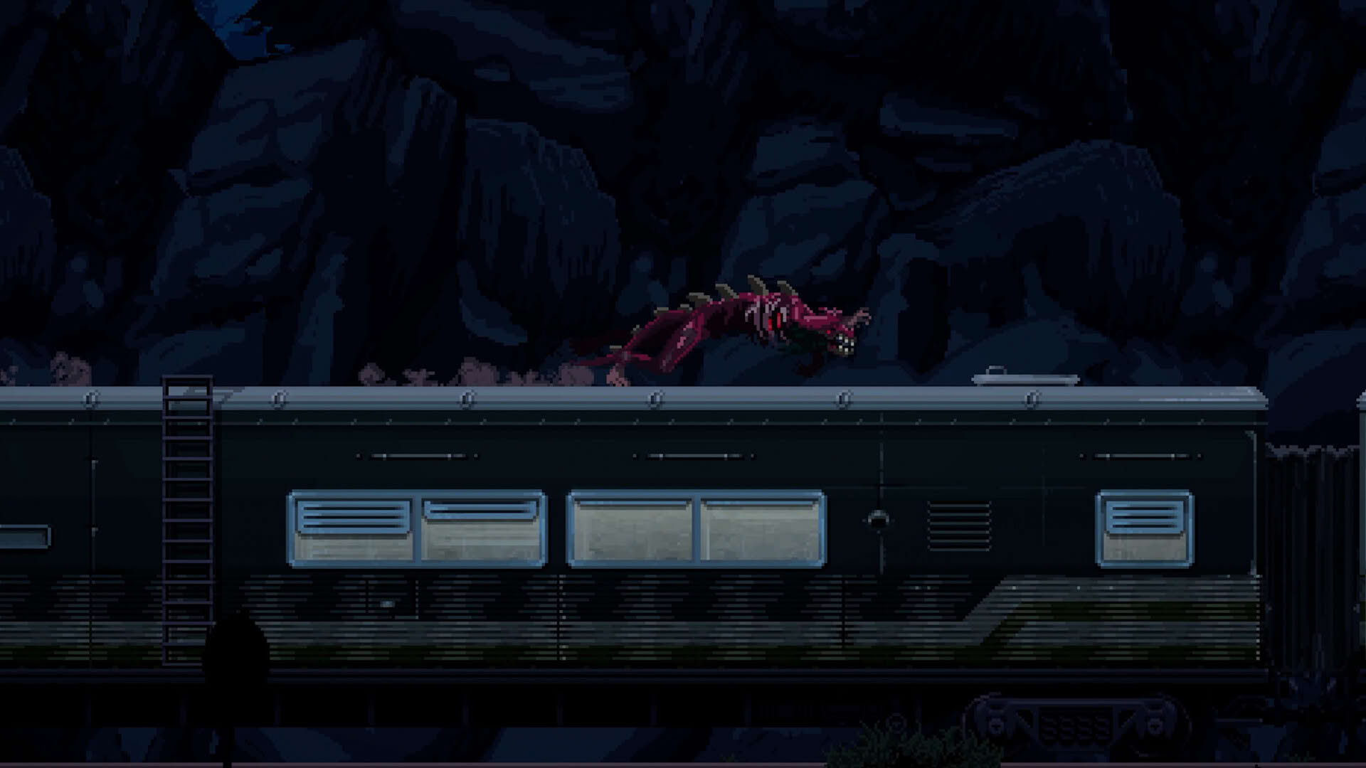 Screenshot for Skinwalker: First Blood