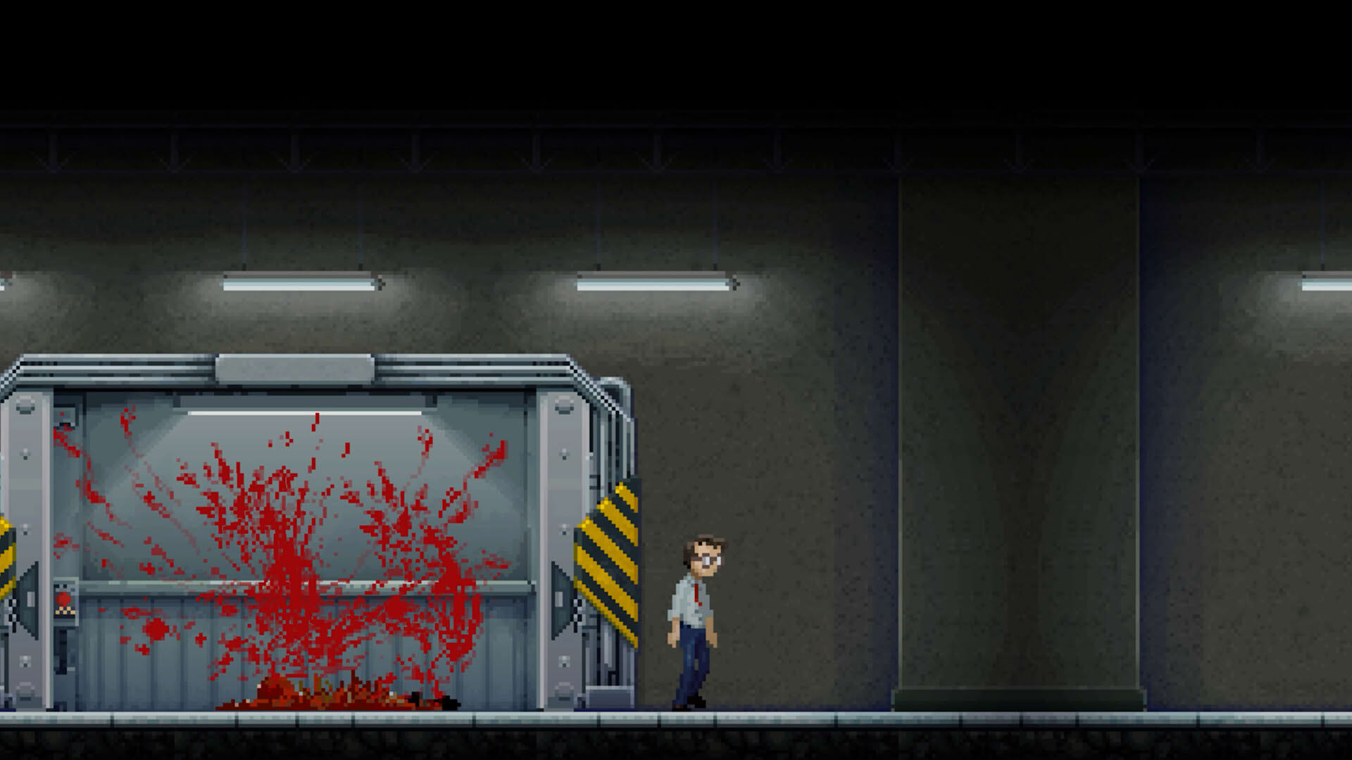 Screenshot for Skinwalker: First Blood