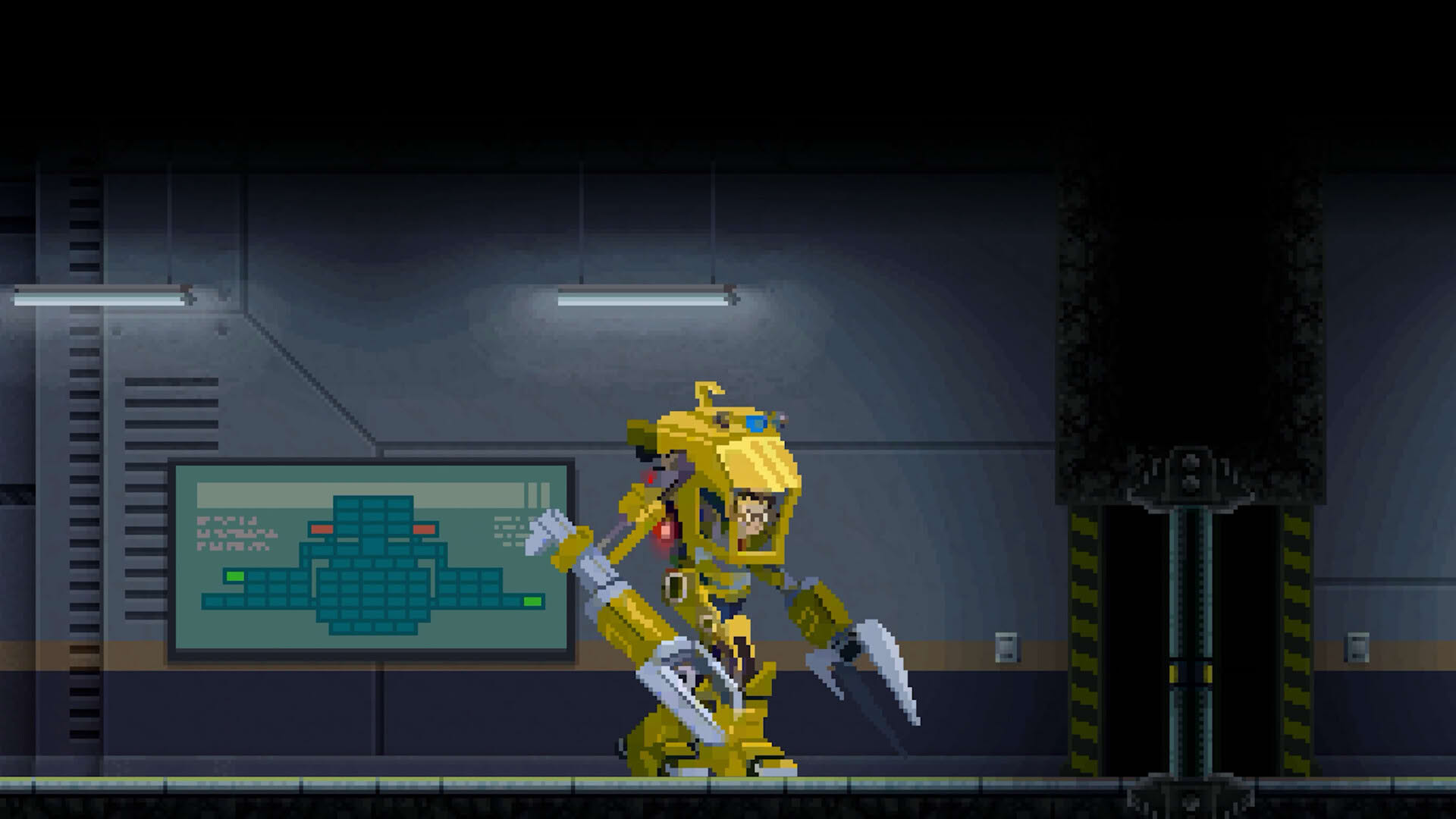 Screenshot for Skinwalker: First Blood