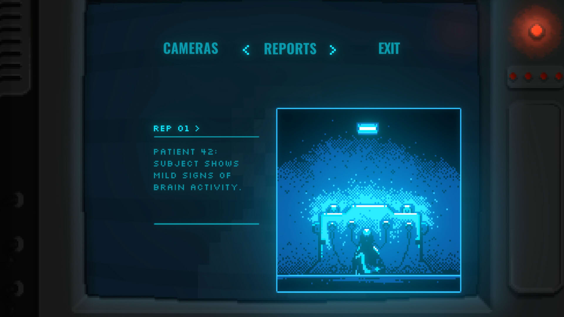 Screenshot for Skinwalker: First Blood
