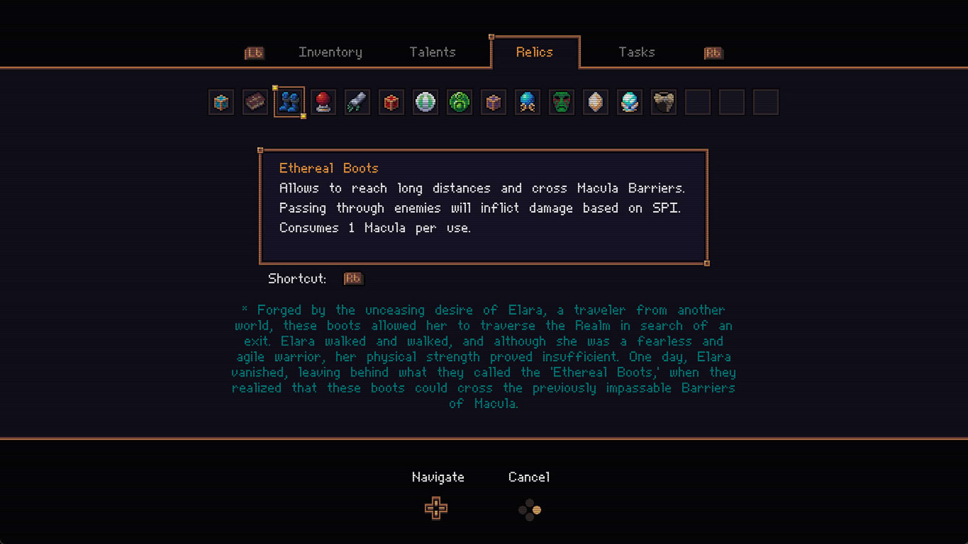 Screenshot for Undivine