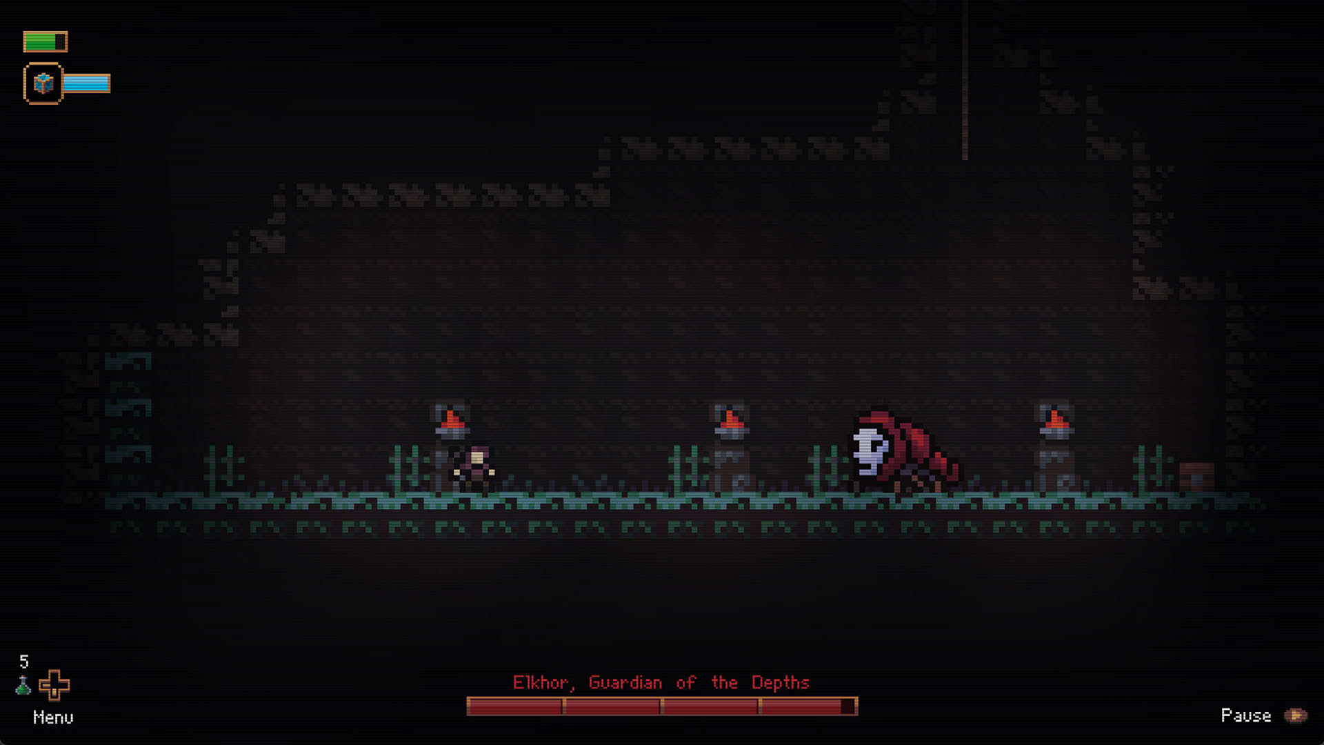Screenshot for Undivine