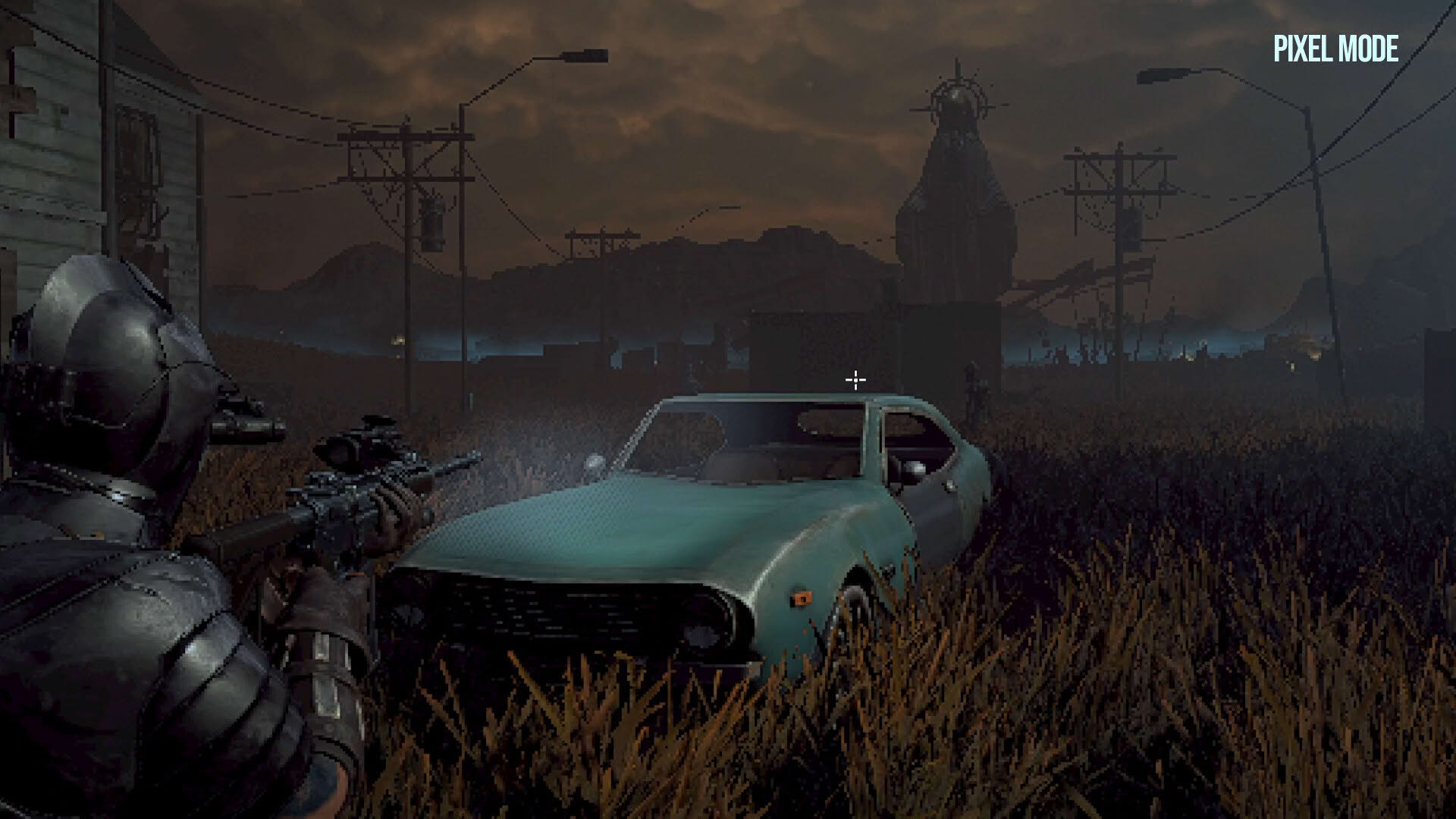 Screenshot for Dark Light: Survivor