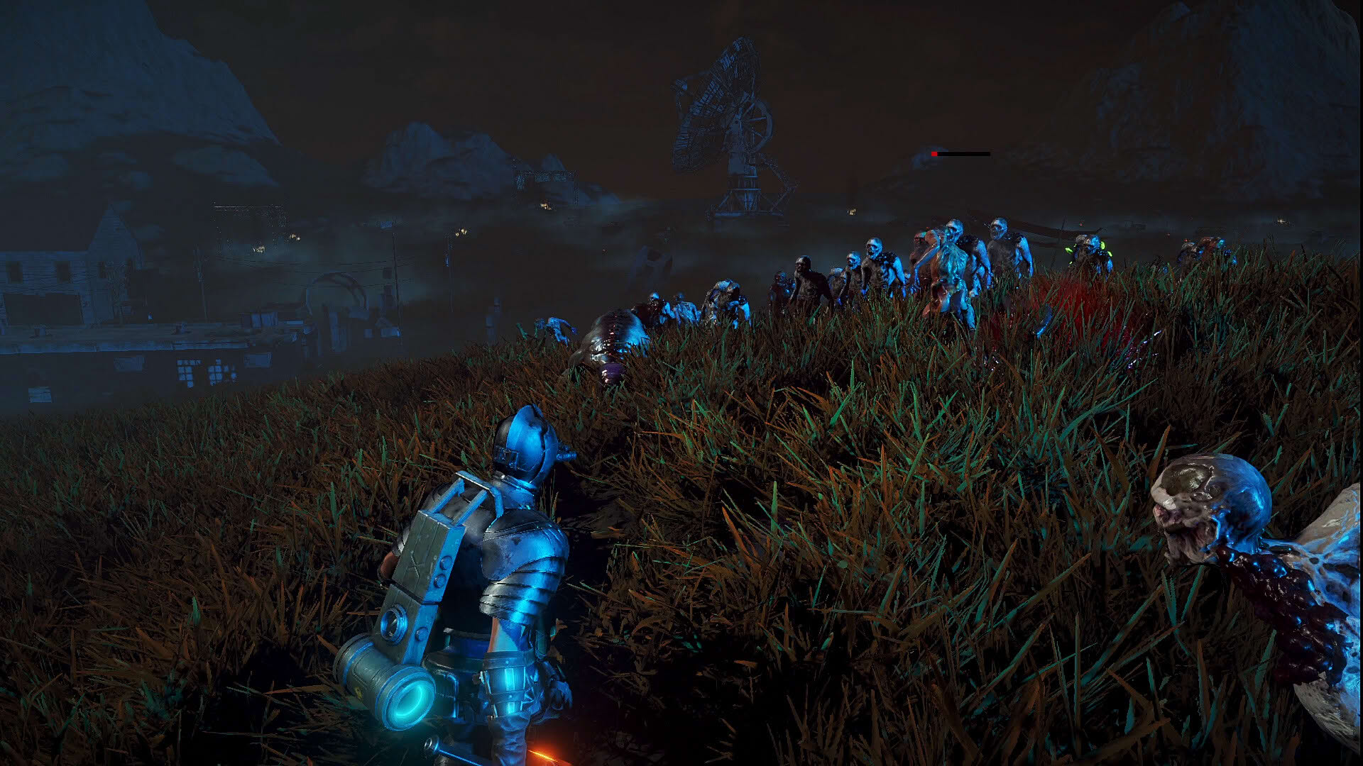 Screenshot for Dark Light: Survivor