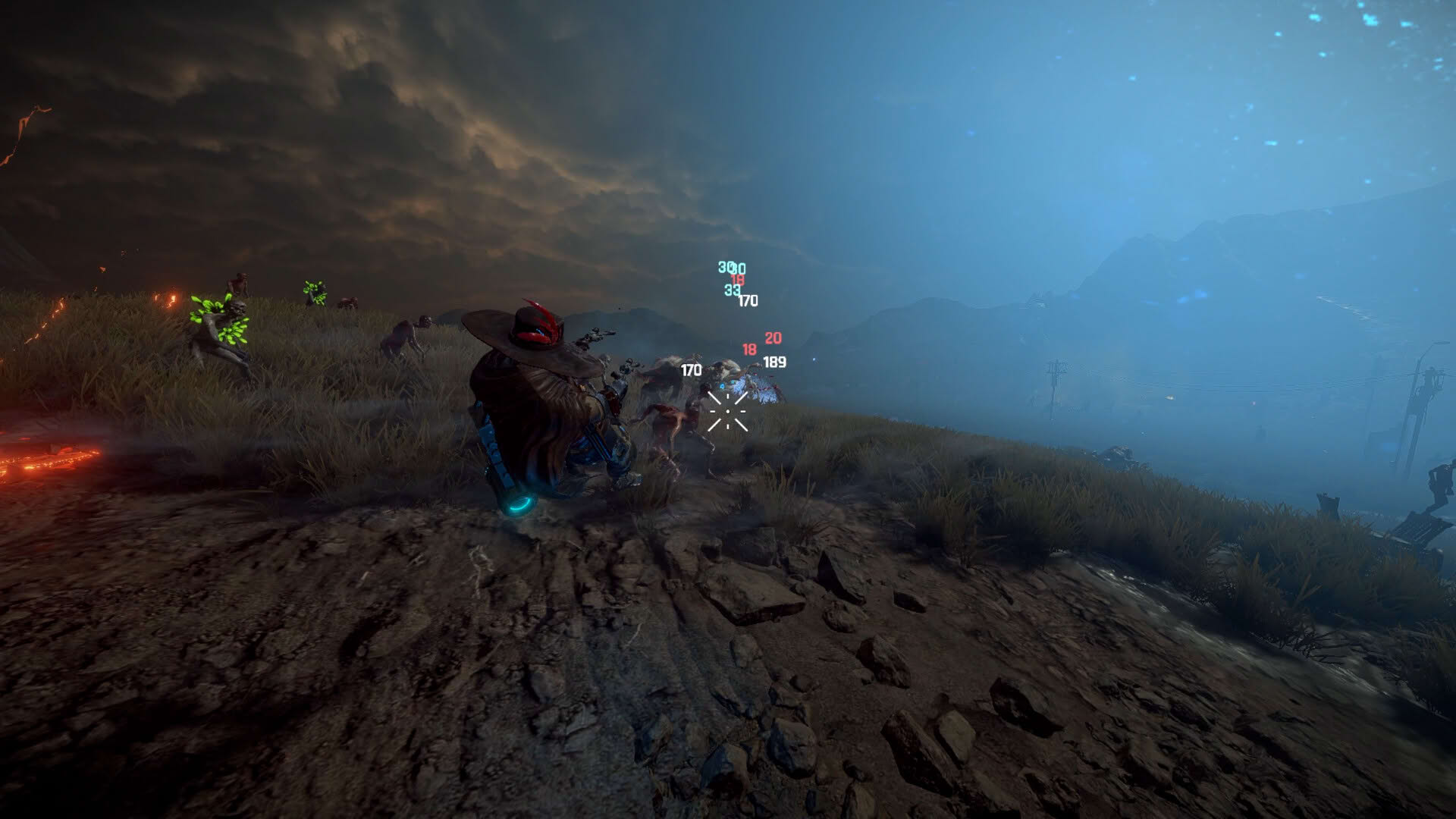 Screenshot for Dark Light: Survivor