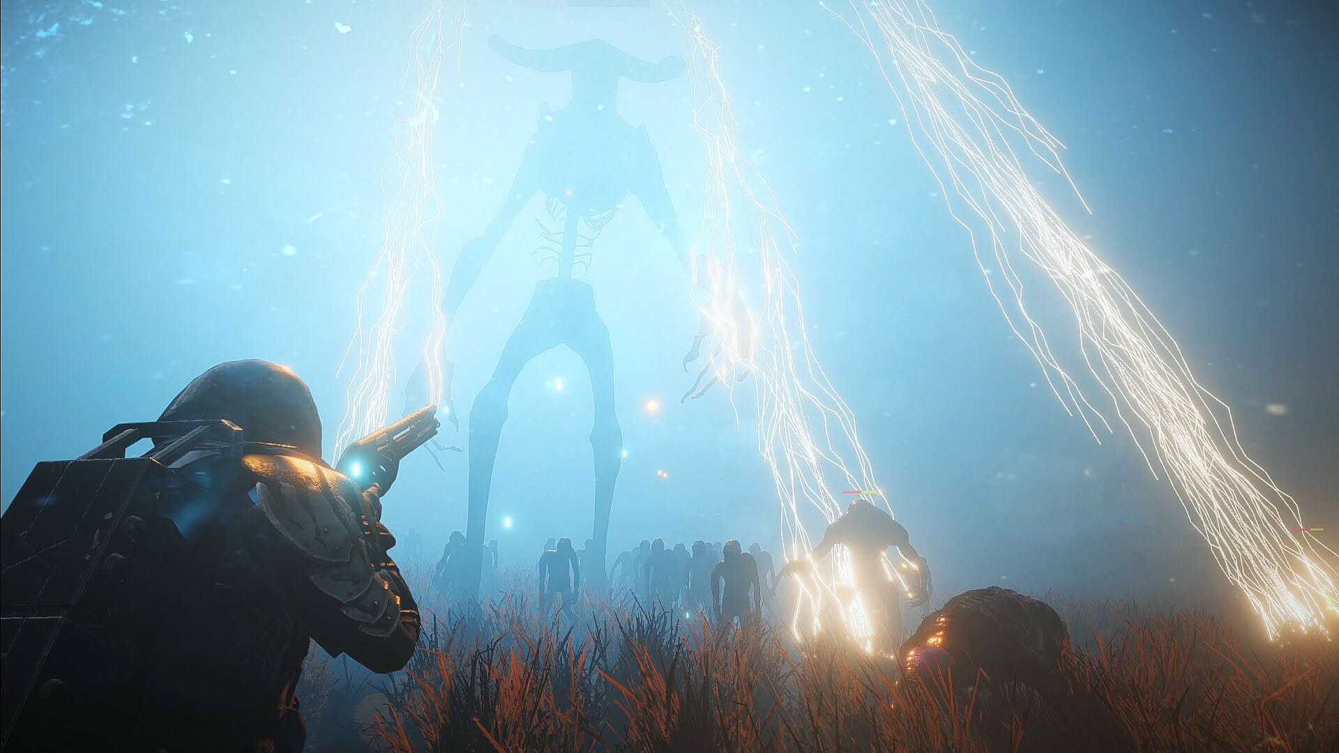 Screenshot for Dark Light: Survivor