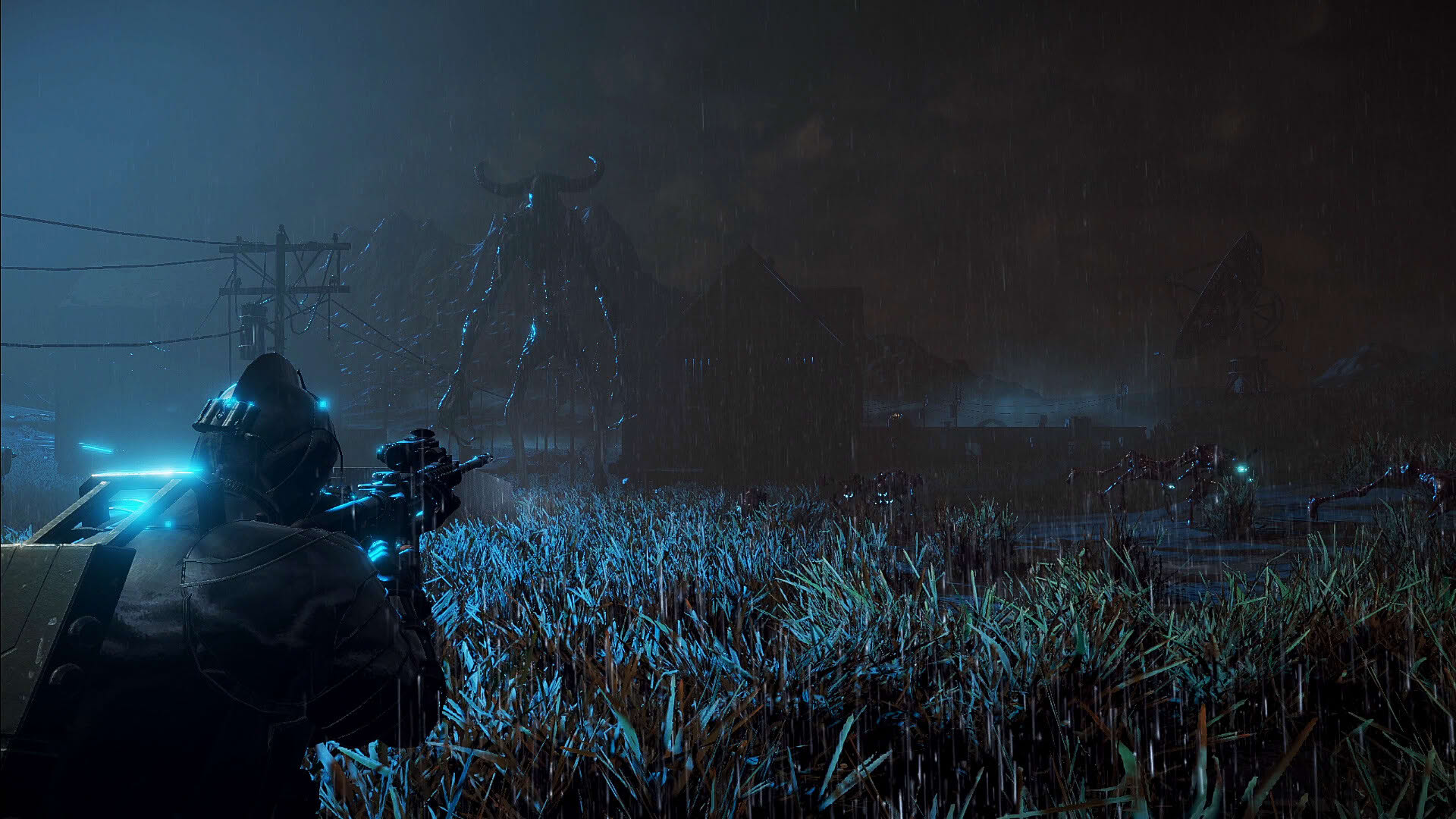 Screenshot for Dark Light: Survivor