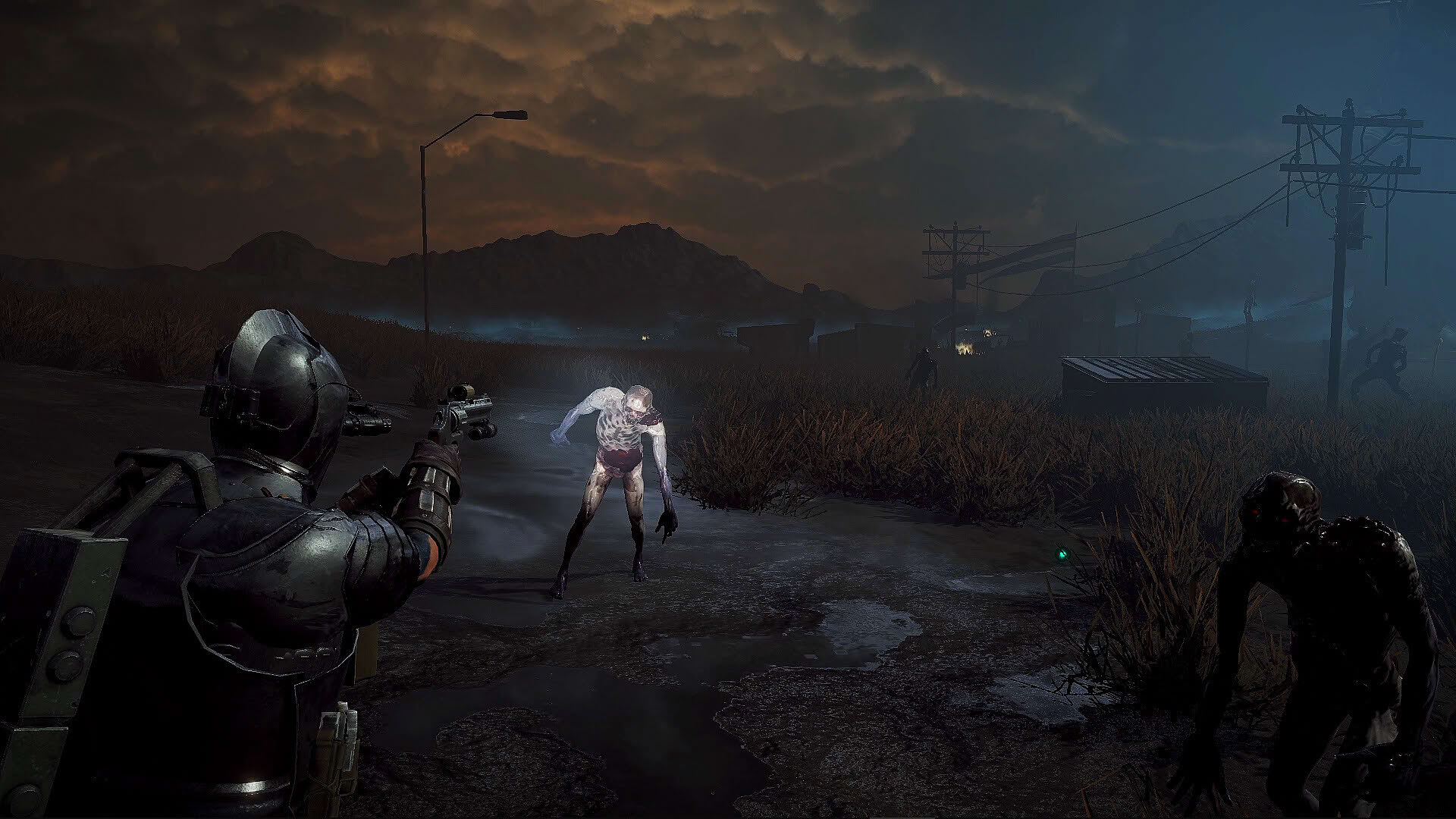 Screenshot for Dark Light: Survivor