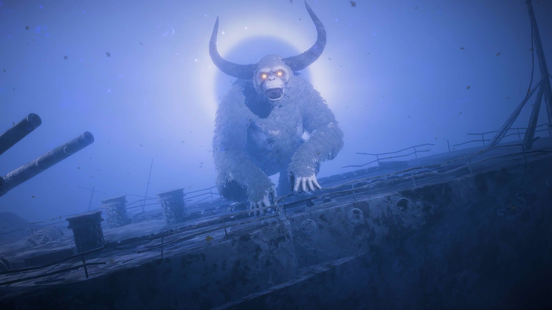 Screenshot for Dark Light: Survivor