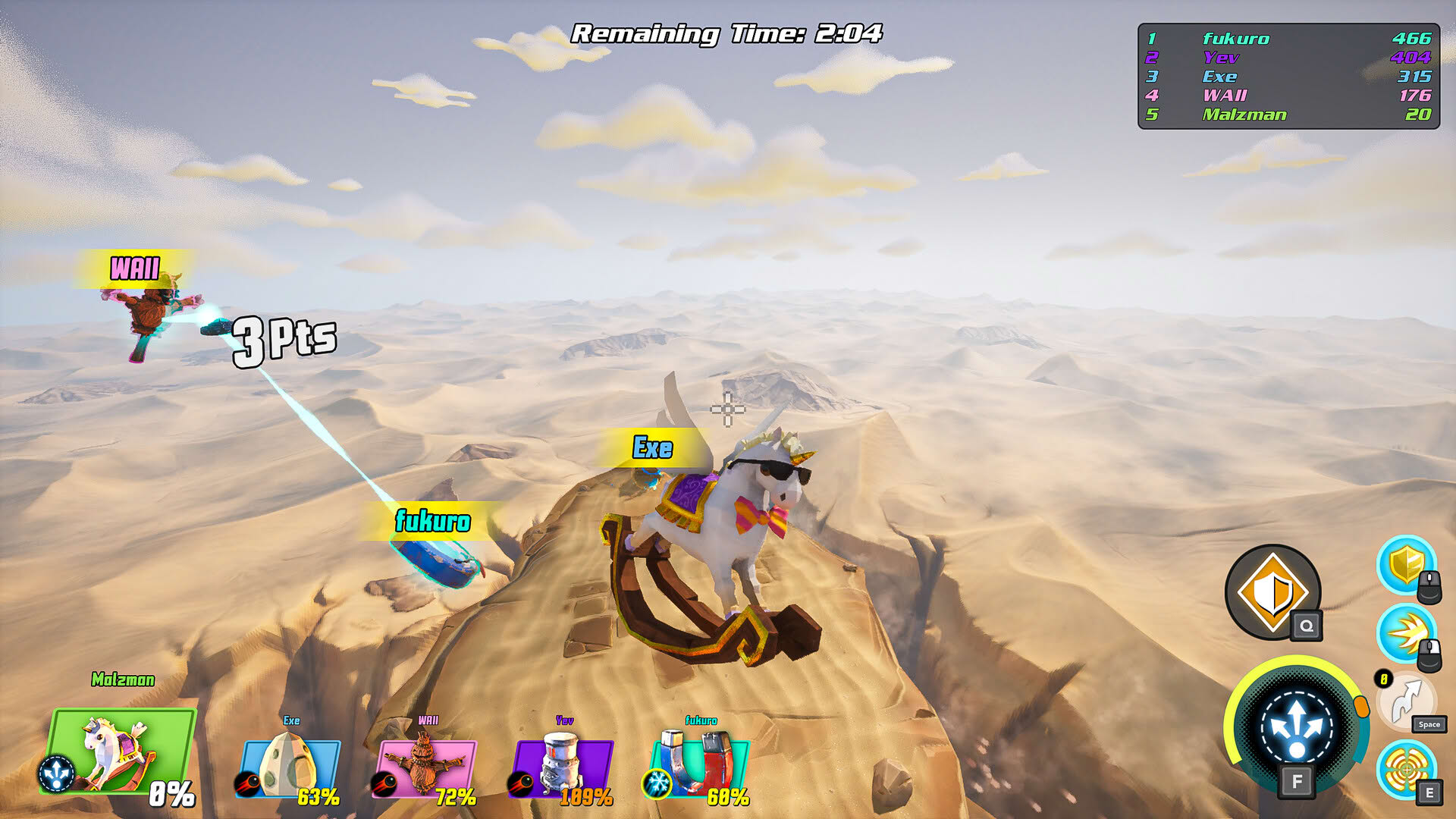 Screenshot for Prop Sumo