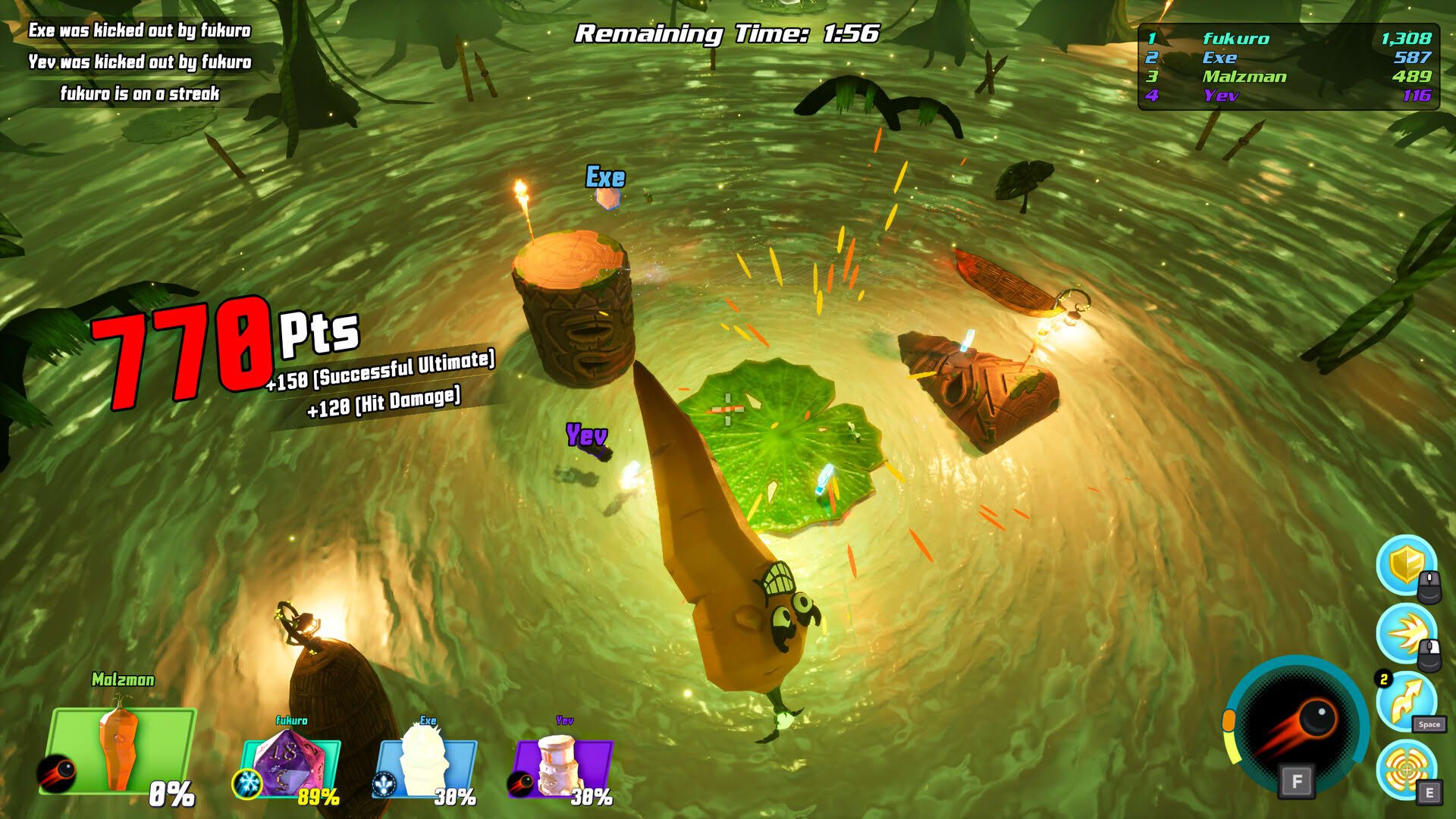 Screenshot for Prop Sumo