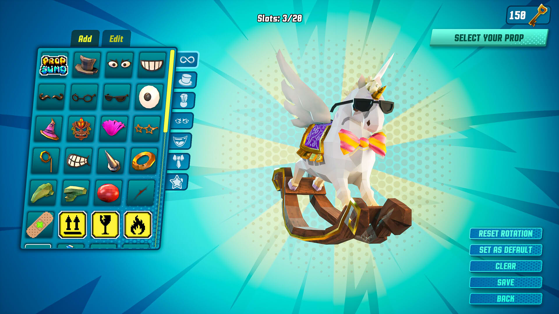 Screenshot for Prop Sumo