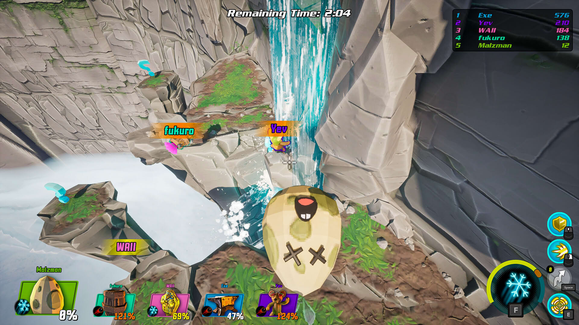 Screenshot for Prop Sumo