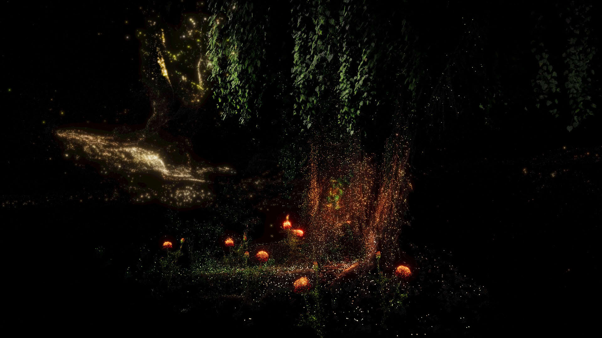 Screenshot for Floating with Spirits