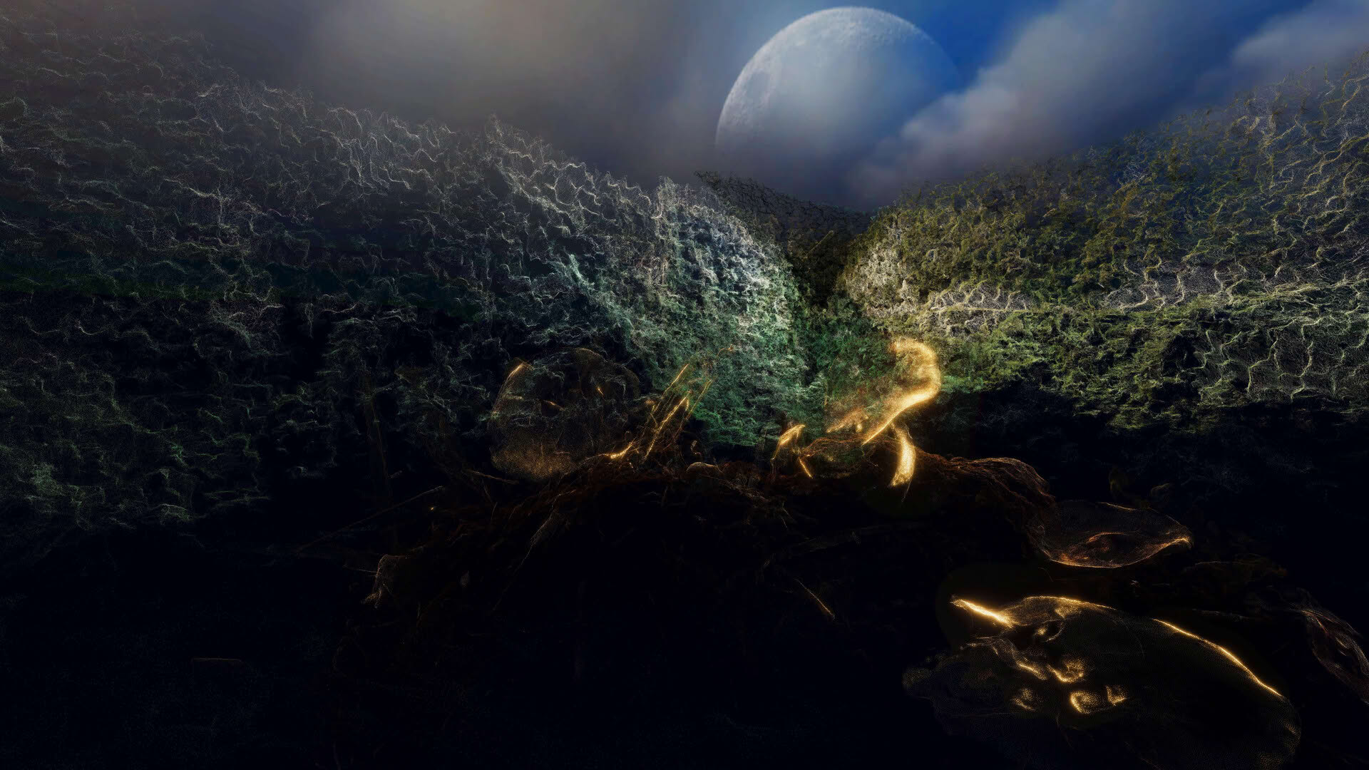 Screenshot for Floating with Spirits