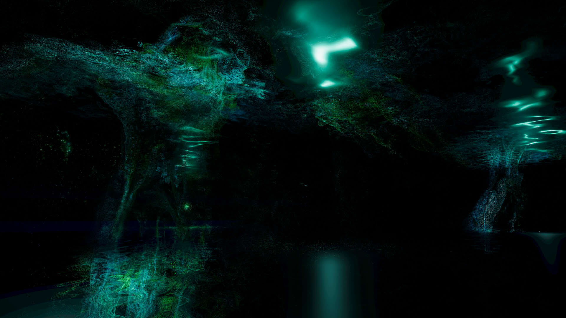 Screenshot for Floating with Spirits