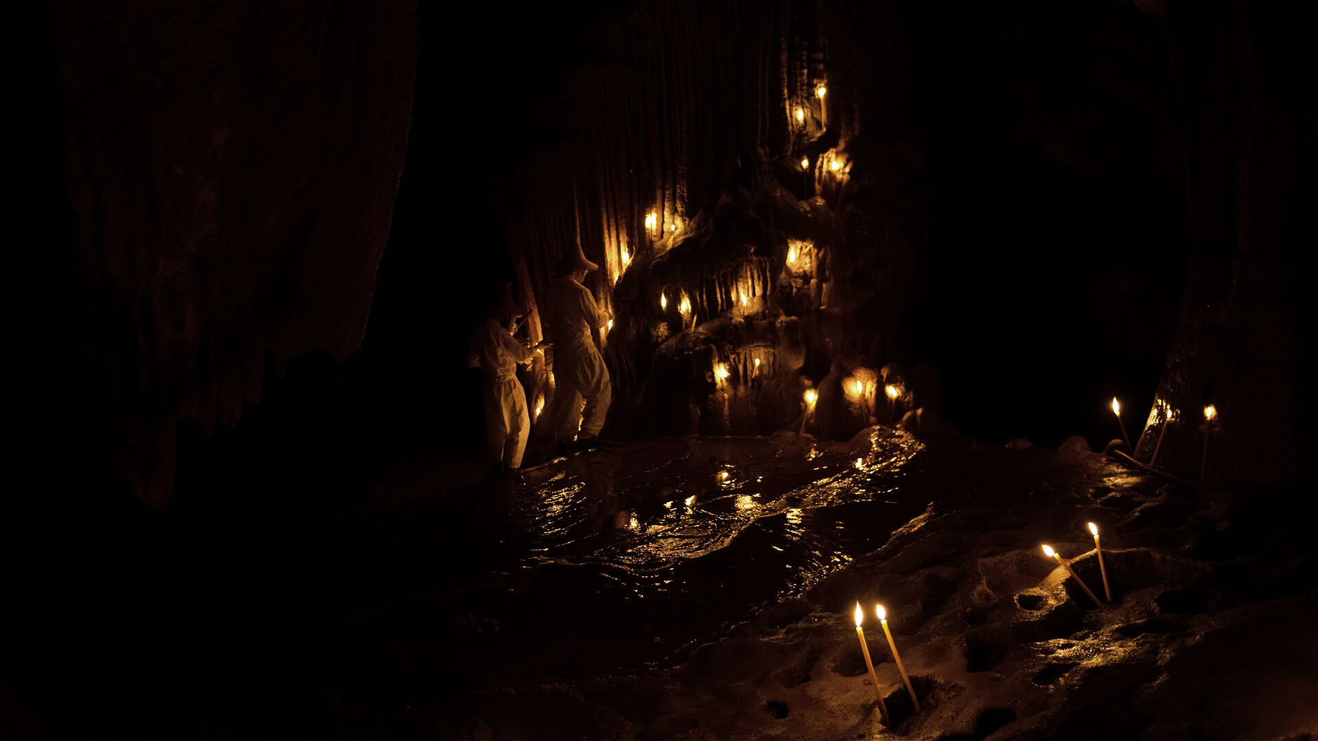 Screenshot for Floating with Spirits