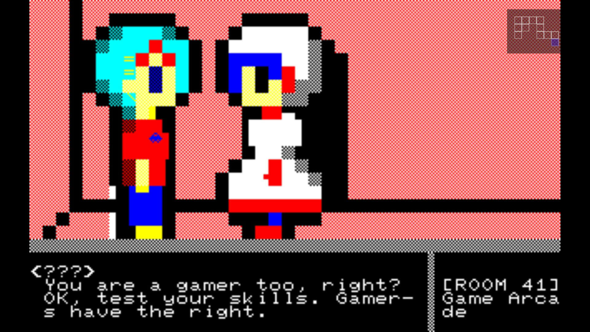 Screenshot for Ropoko
