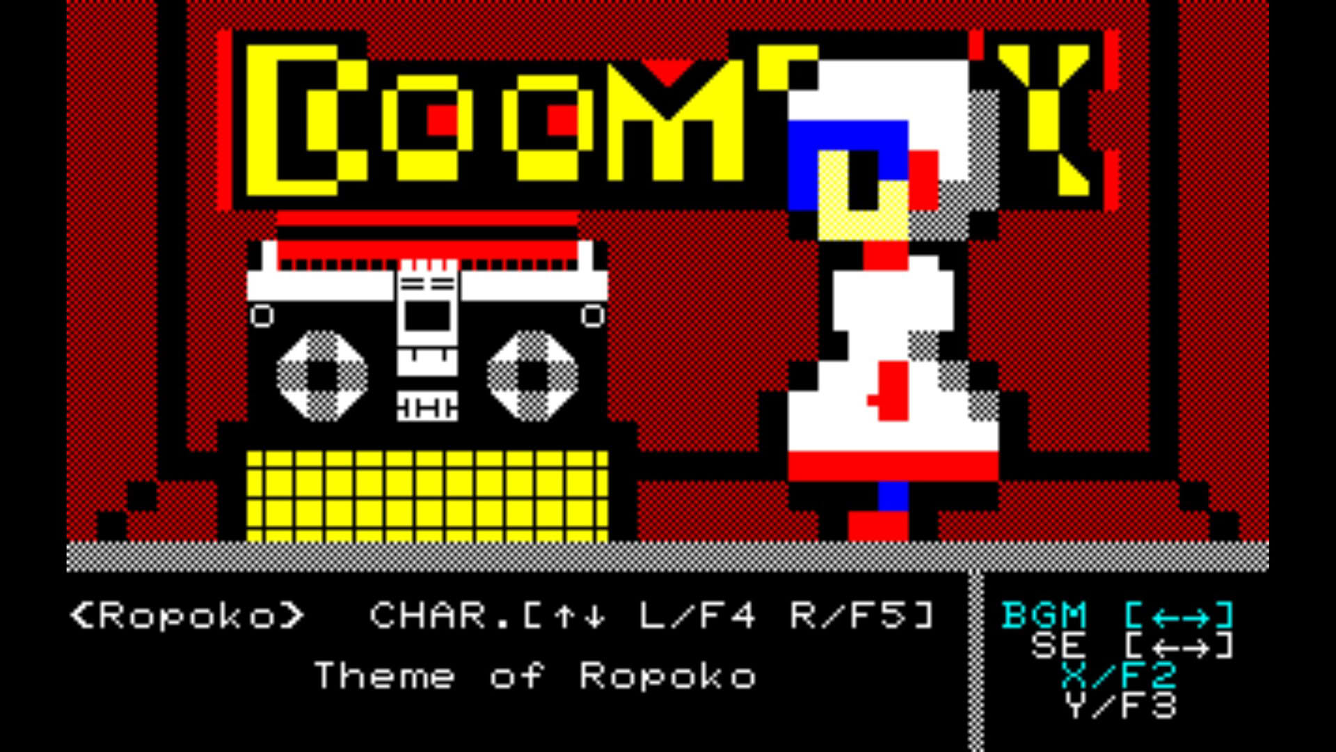 Screenshot for Ropoko